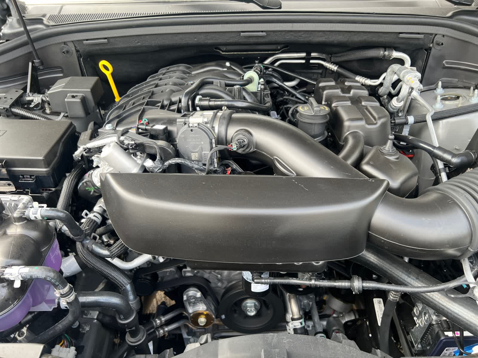 new 2026 Dodge Durango car, priced at $47,220