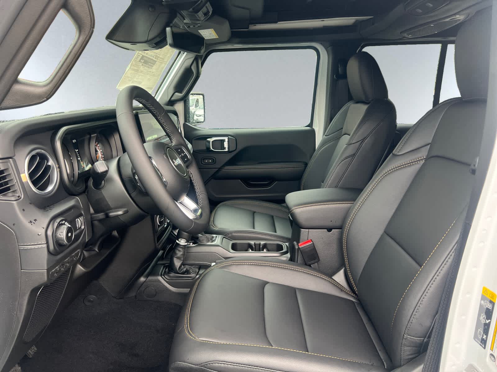 new 2026 Jeep Wrangler car, priced at $58,755