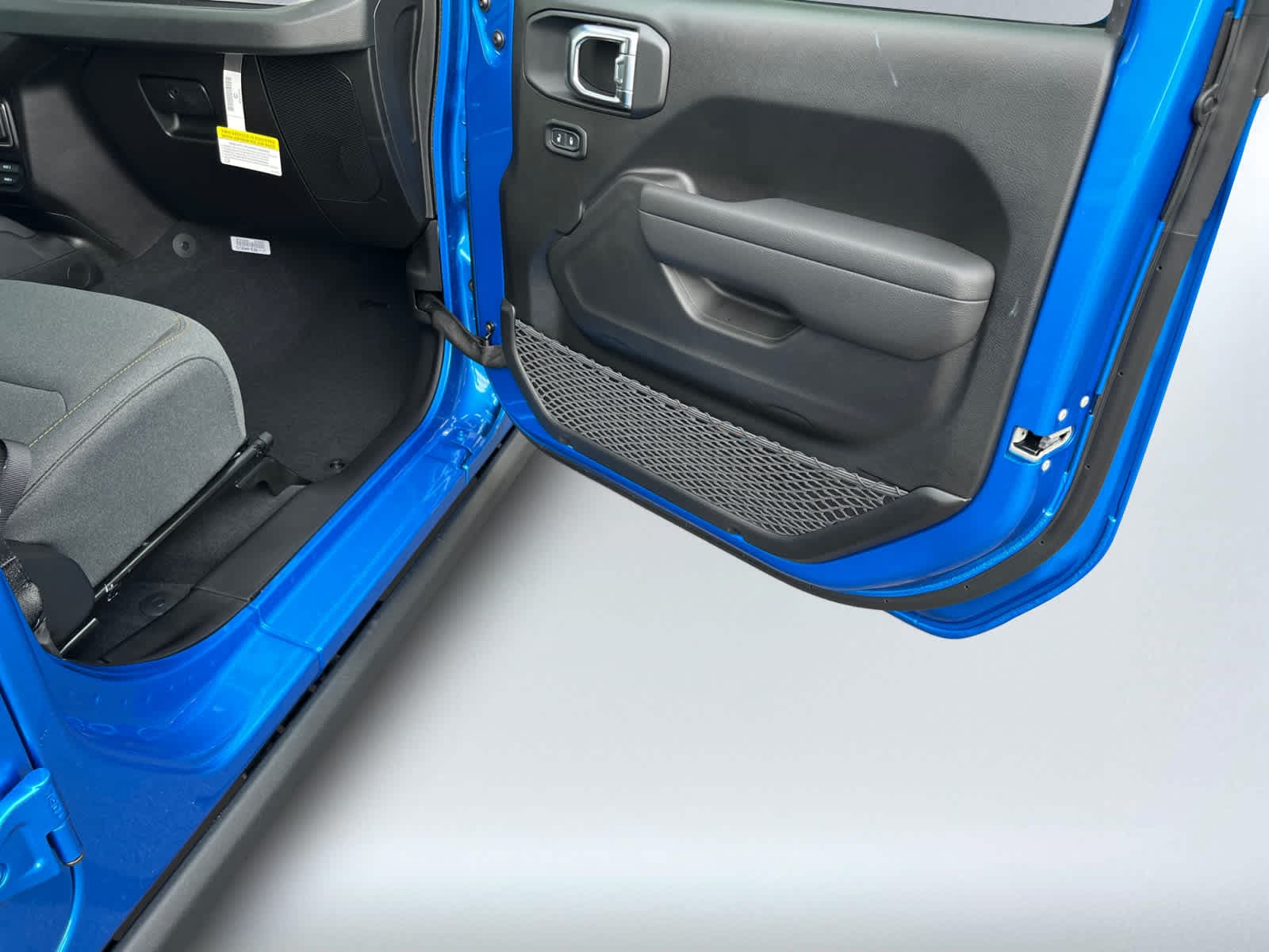 new 2025 Jeep Wrangler car, priced at $53,870