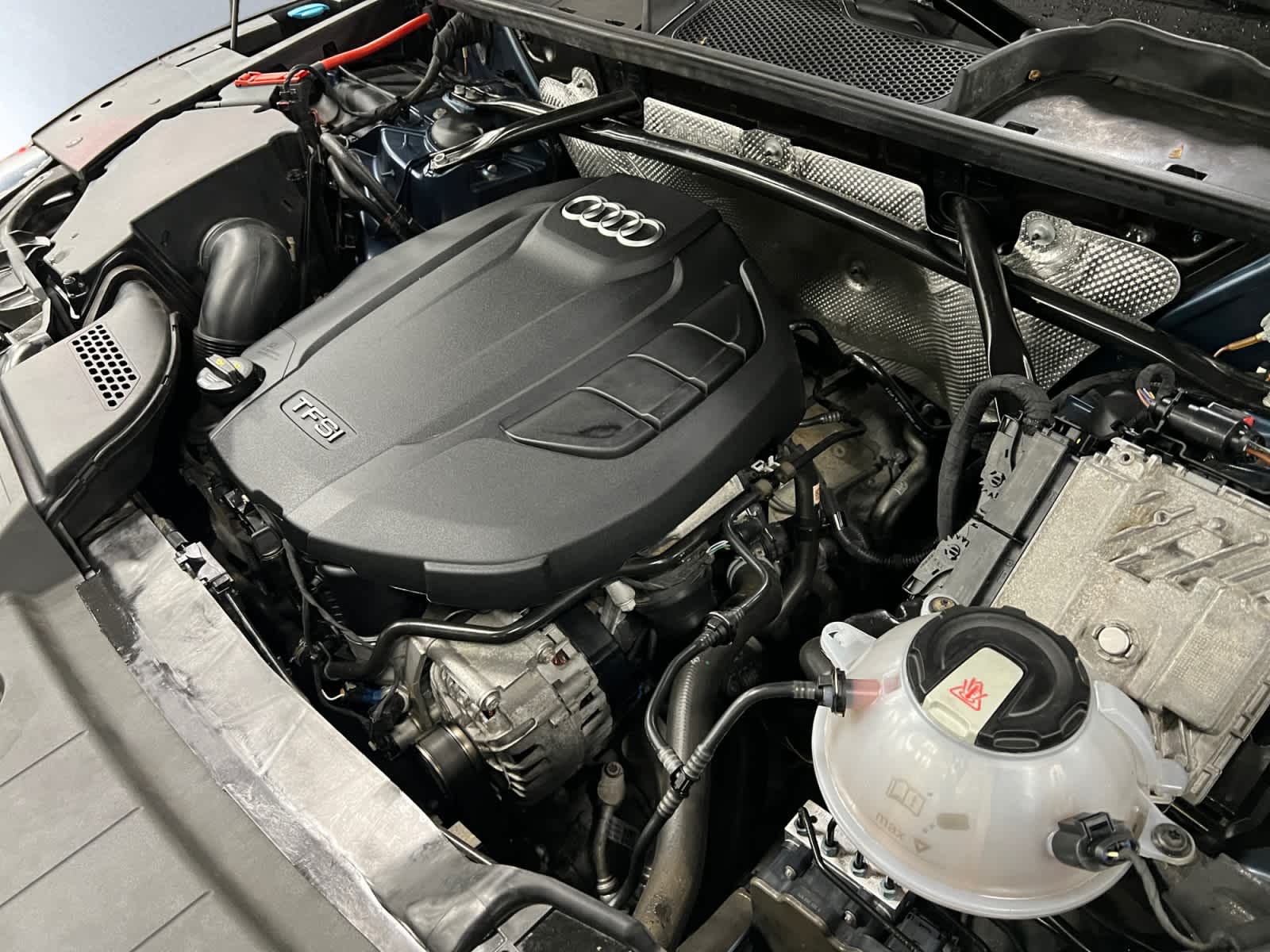 used 2018 Audi Q5 car, priced at $20,497