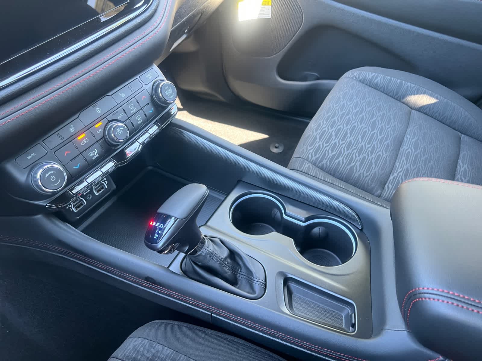 new 2026 Dodge Durango car, priced at $46,825