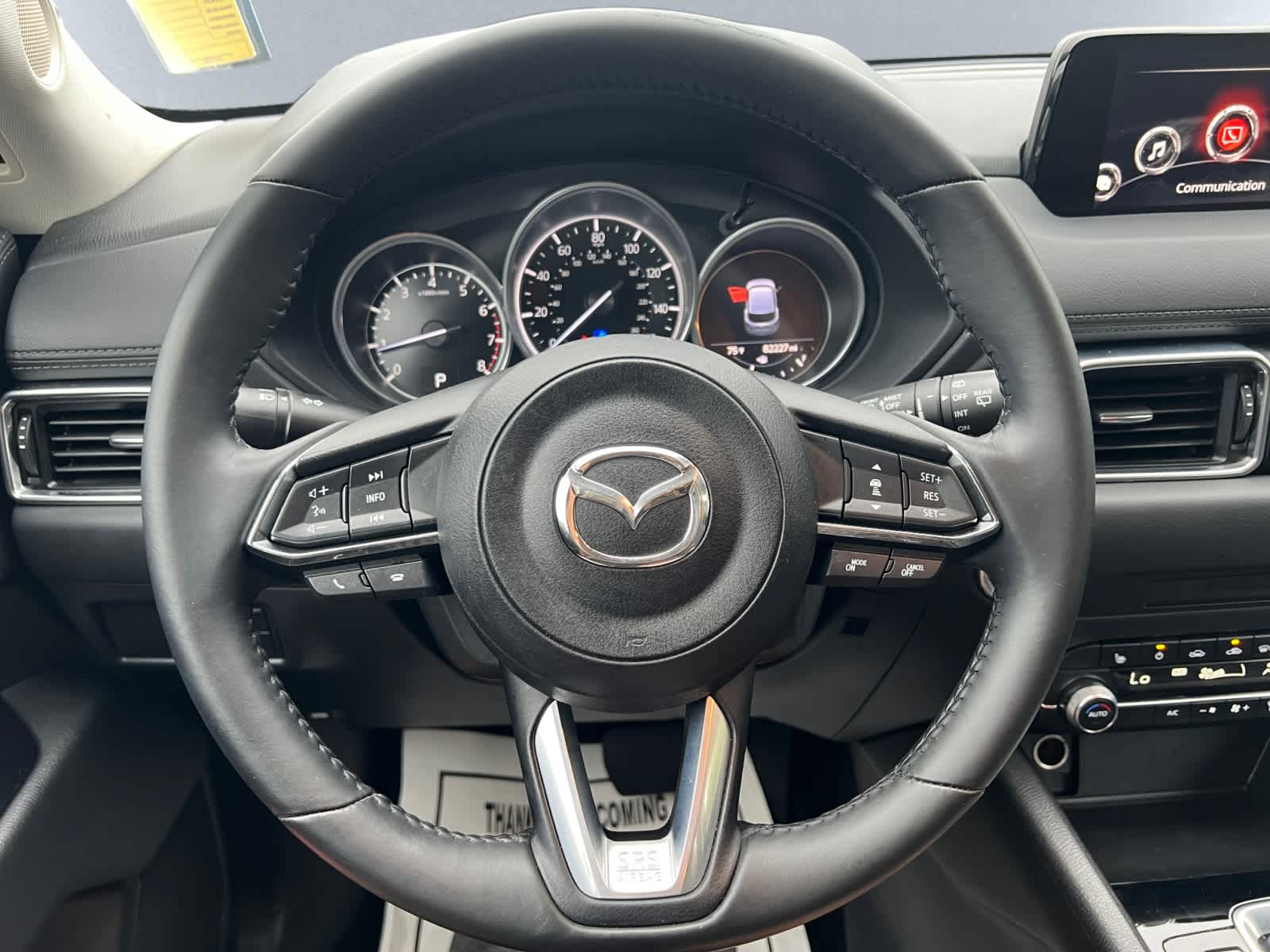 used 2020 Mazda Mazda CX-5 car, priced at $19,497