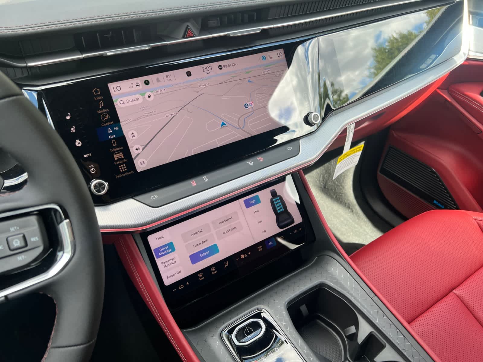 new 2025 Jeep Wagoneer S car, priced at $68,785