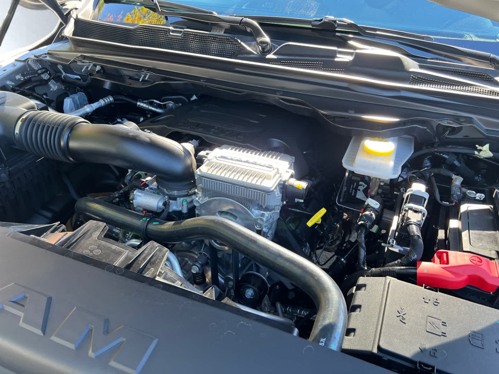 new 2026 Ram 1500 car, priced at $59,030