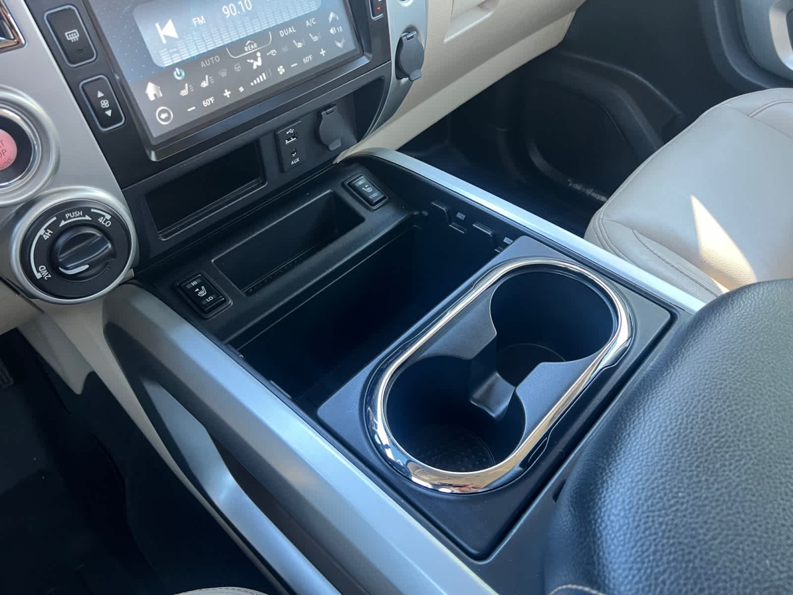 used 2018 Nissan Titan car, priced at $29,497