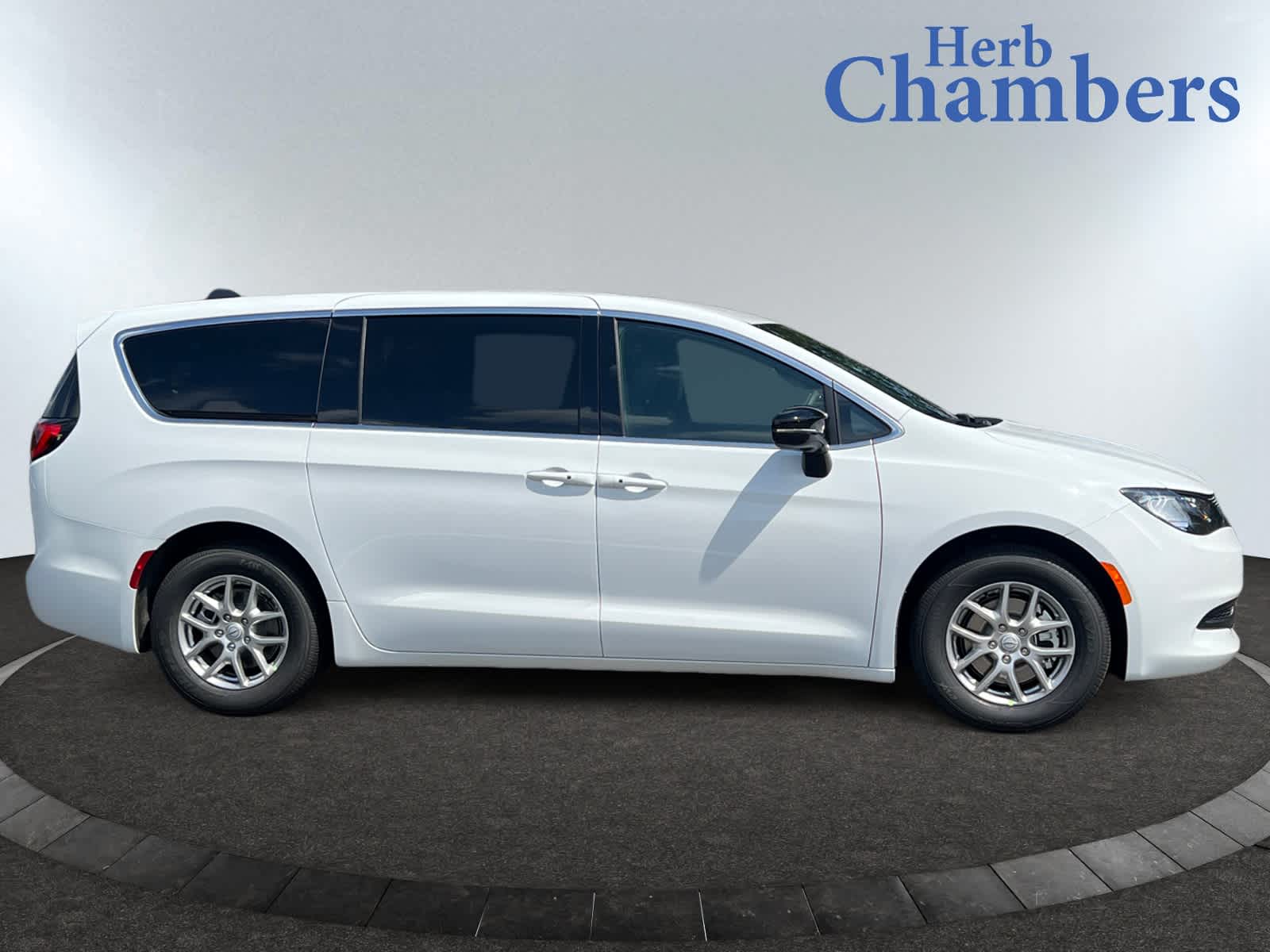 new 2026 Chrysler Voyager car, priced at $42,215