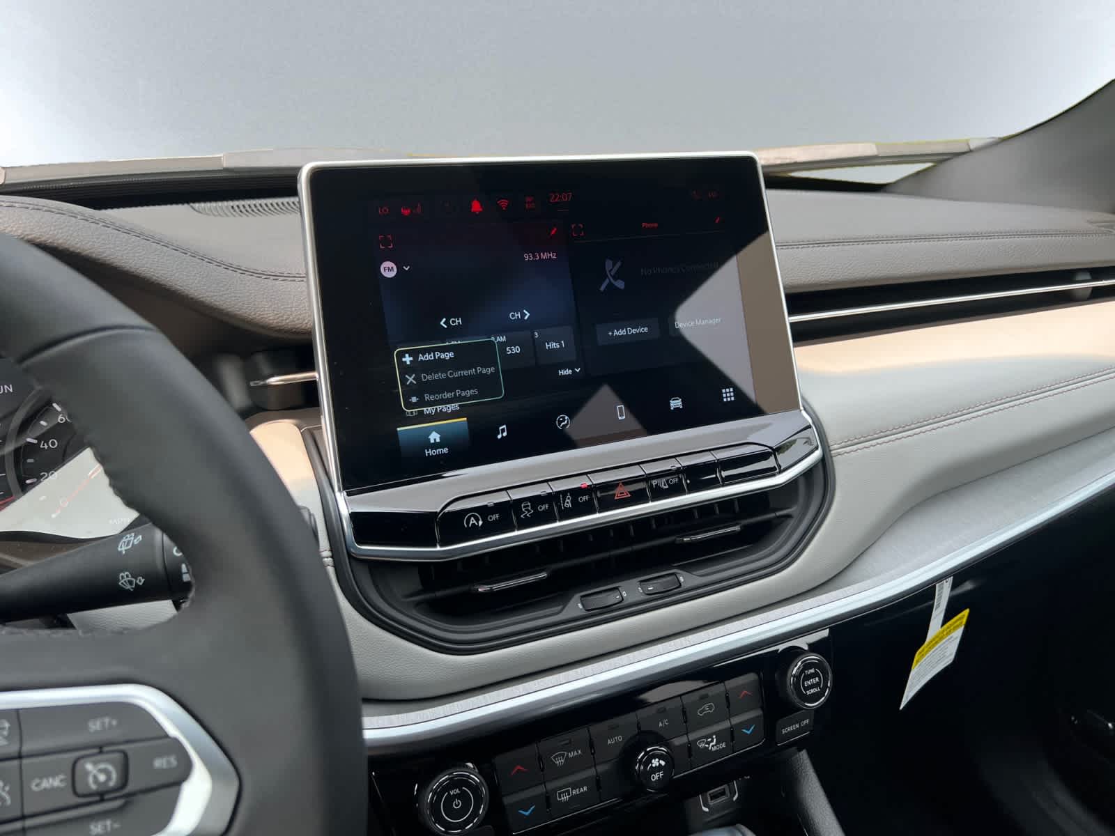 new 2025 Jeep Compass car, priced at $37,260