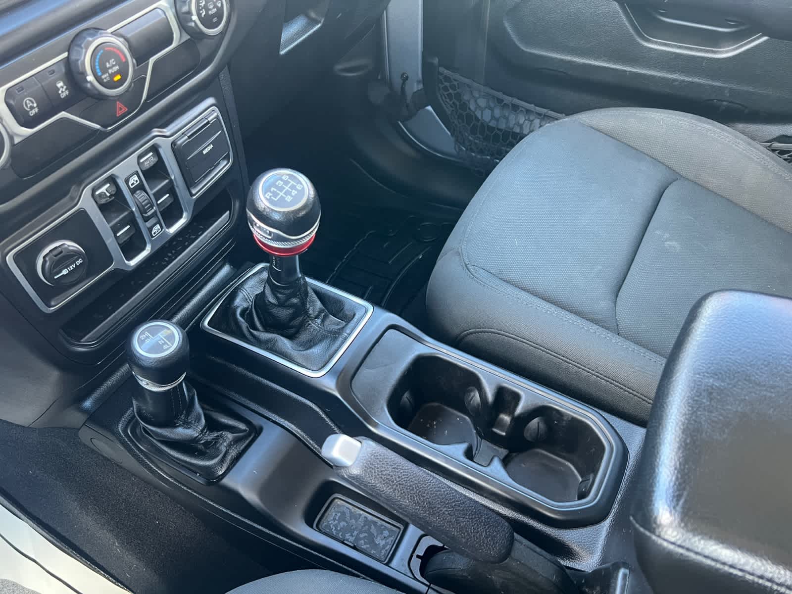 used 2018 Jeep Wrangler car, priced at $21,197