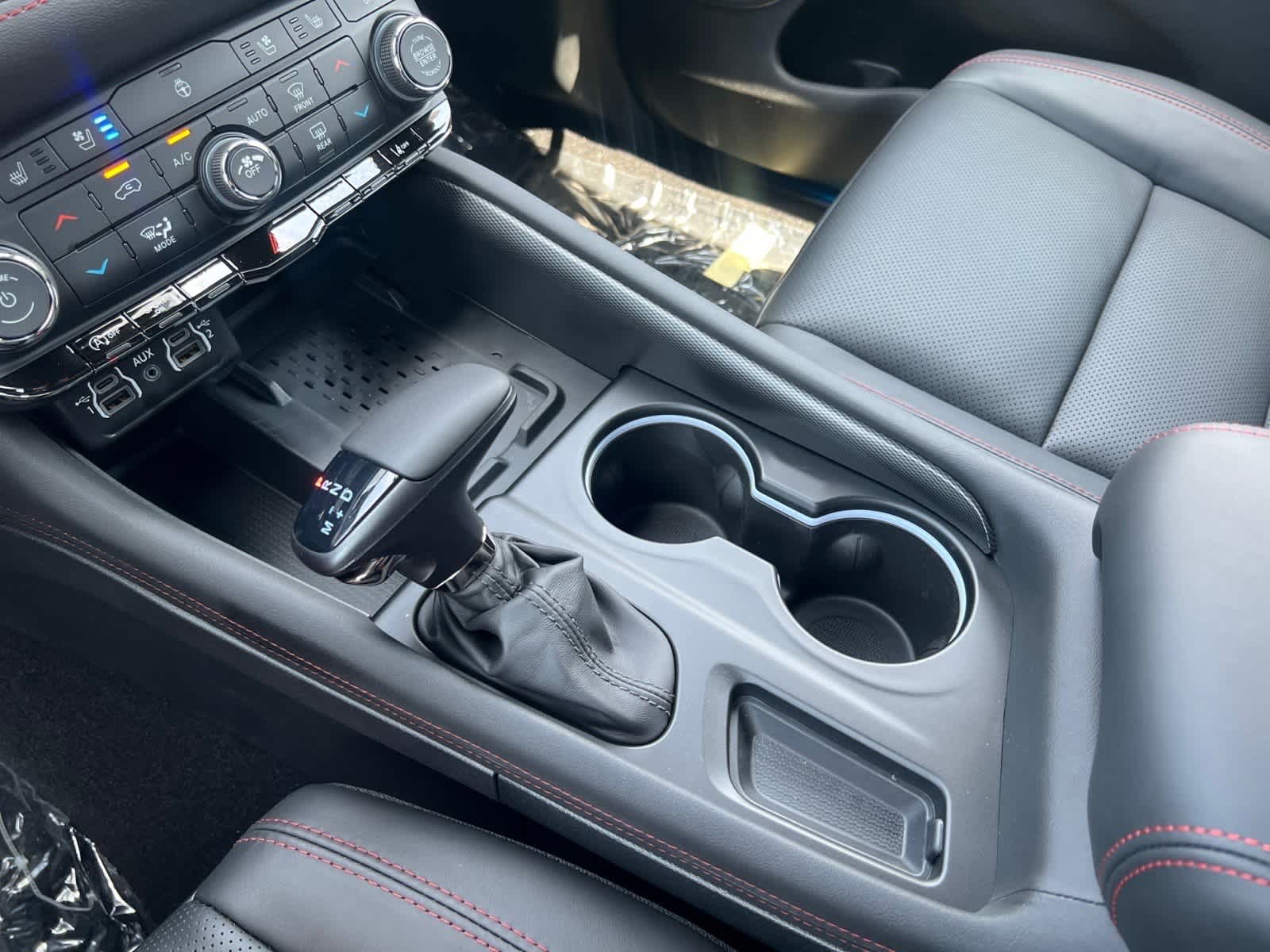 new 2025 Dodge Durango car, priced at $48,480