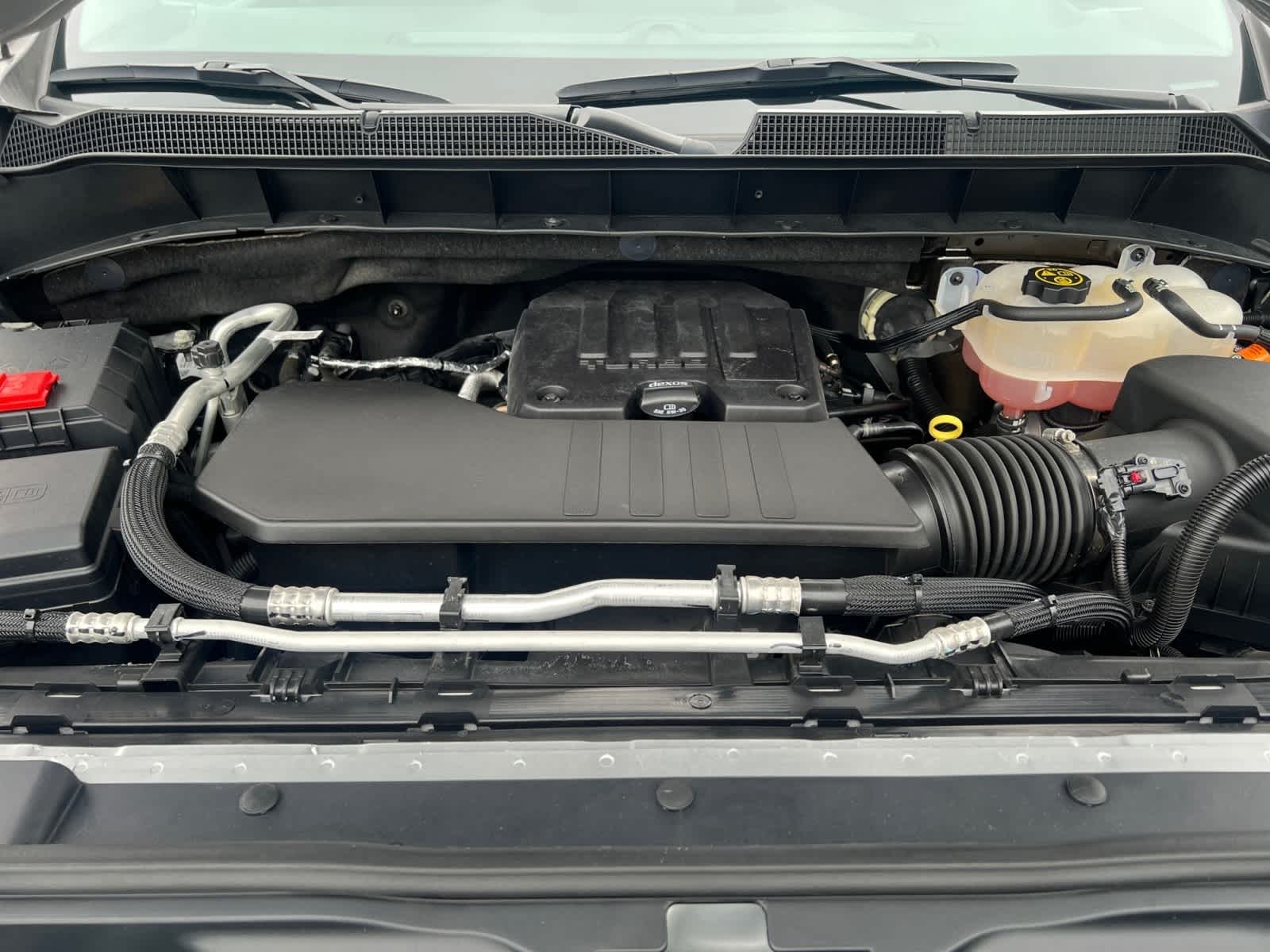 used 2022 Chevrolet Silverado 1500 LTD car, priced at $34,698