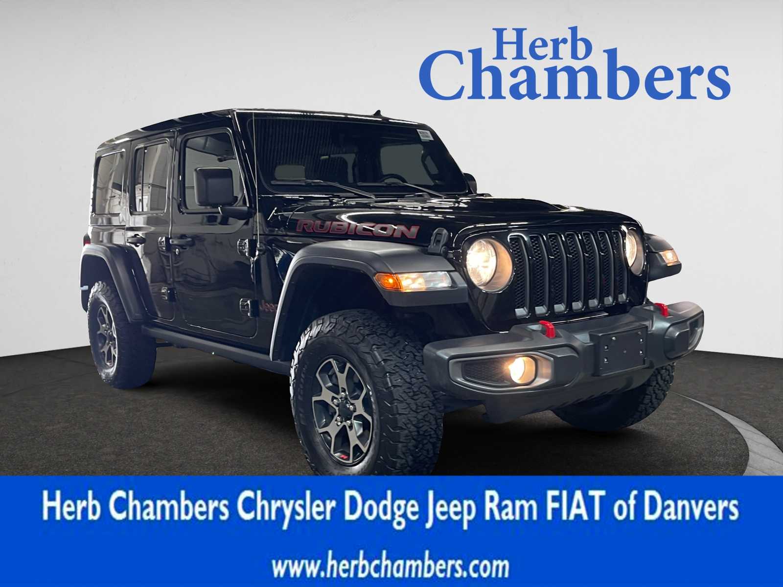 used 2019 Jeep Wrangler car, priced at $33,497
