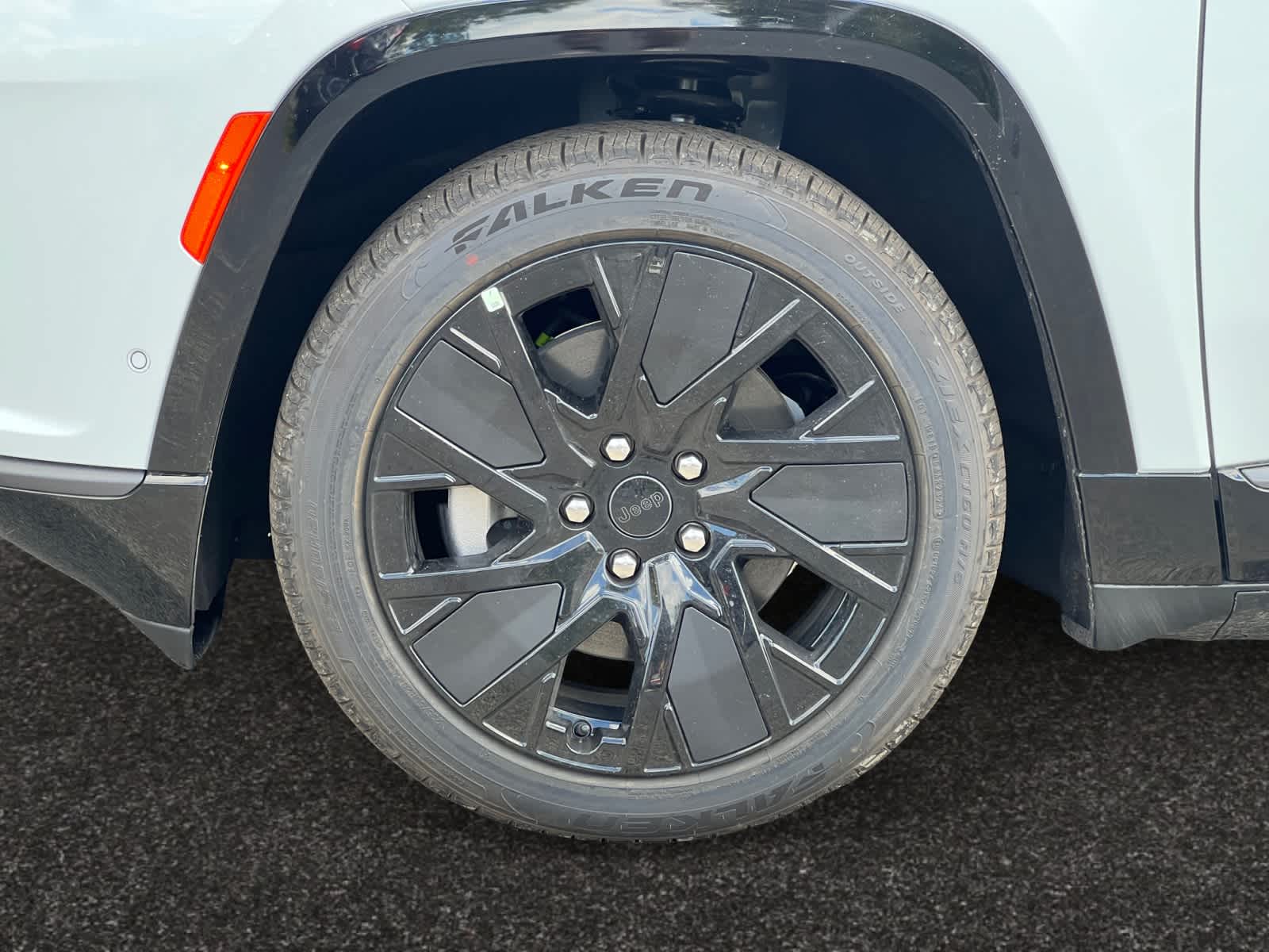 new 2025 Jeep Wagoneer S car, priced at $67,190