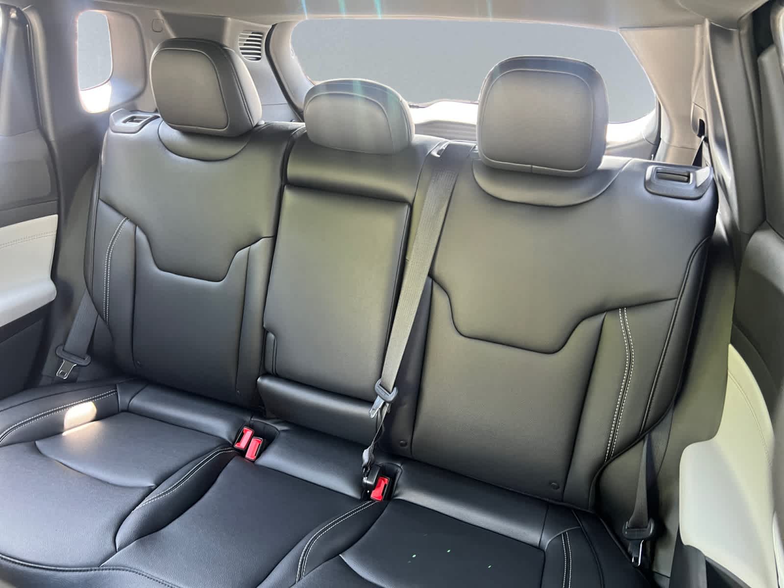 new 2025 Jeep Compass car, priced at $33,985