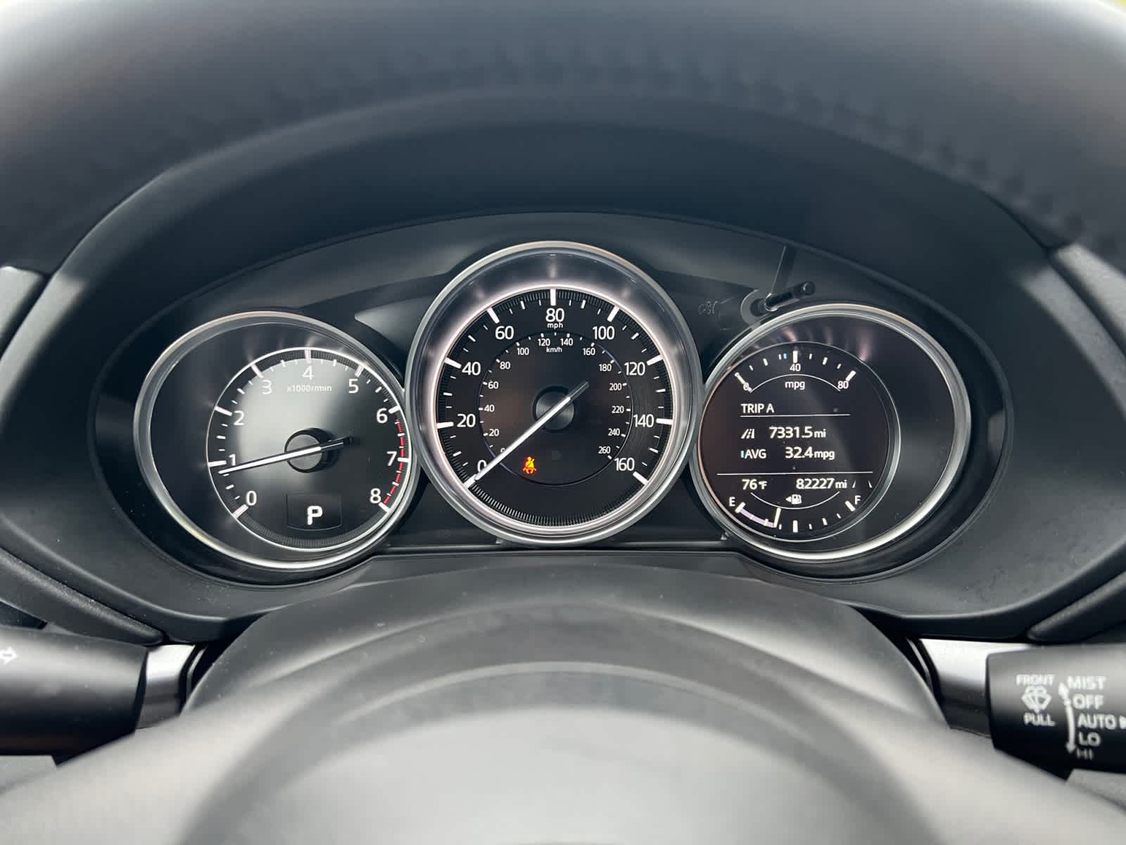 used 2020 Mazda Mazda CX-5 car, priced at $19,497