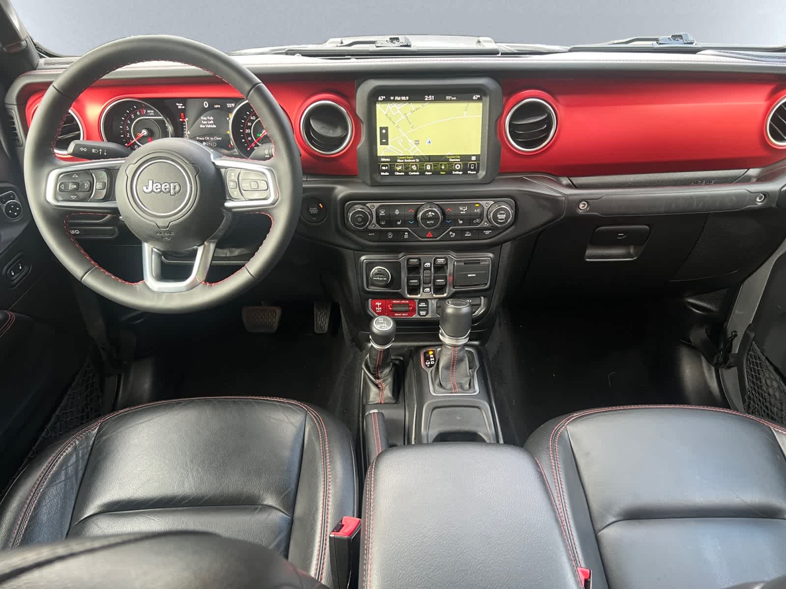 used 2020 Jeep Gladiator car, priced at $29,497