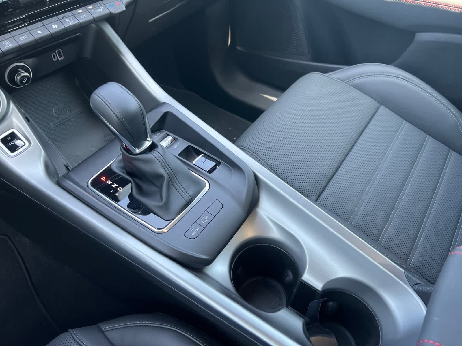 new 2024 Dodge Hornet car, priced at $45,370