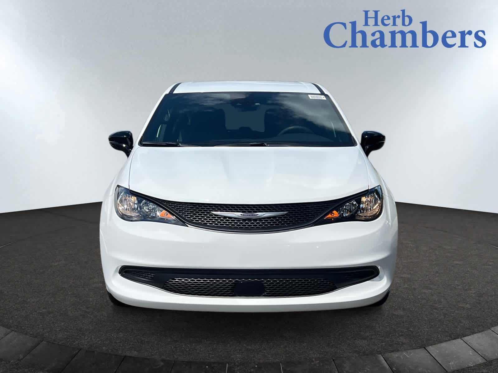 new 2026 Chrysler Voyager car, priced at $42,215