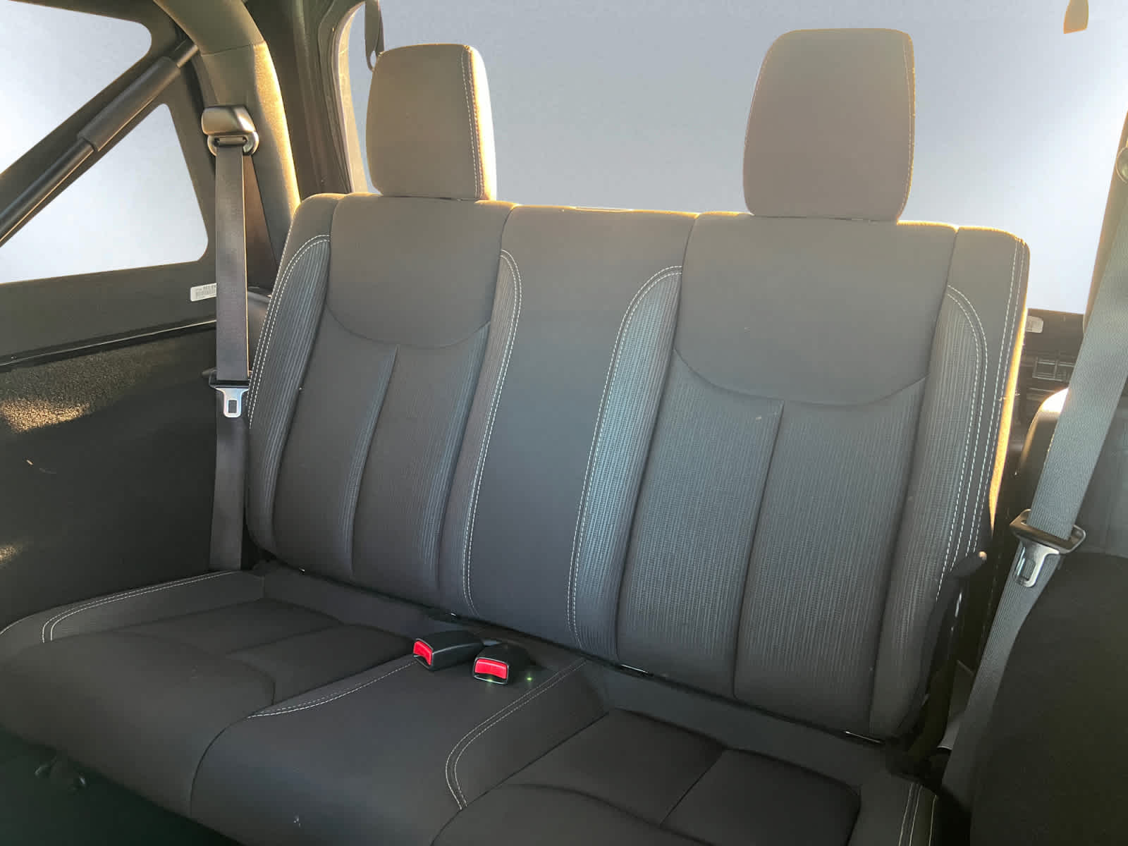 used 2016 Jeep Wrangler JK car, priced at $19,297