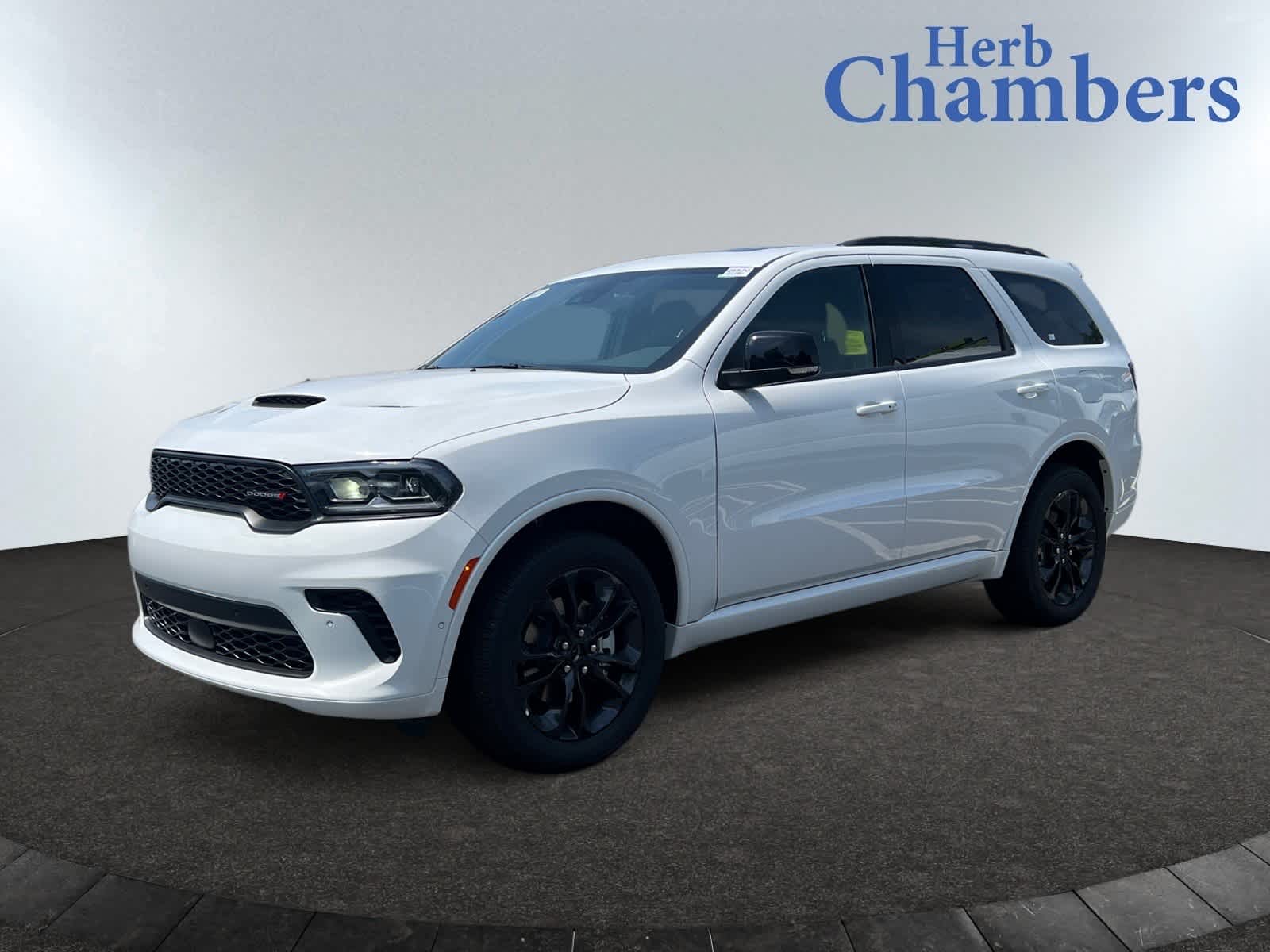 new 2025 Dodge Durango car, priced at $48,480
