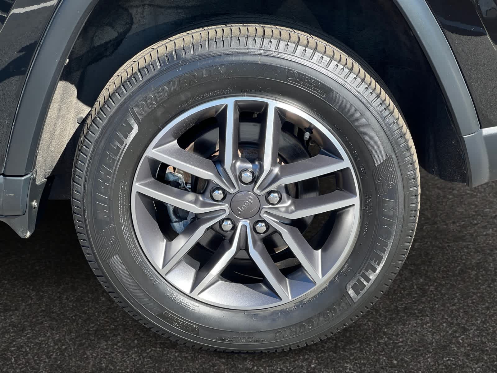 used 2022 Jeep Grand Cherokee WK car, priced at $30,497