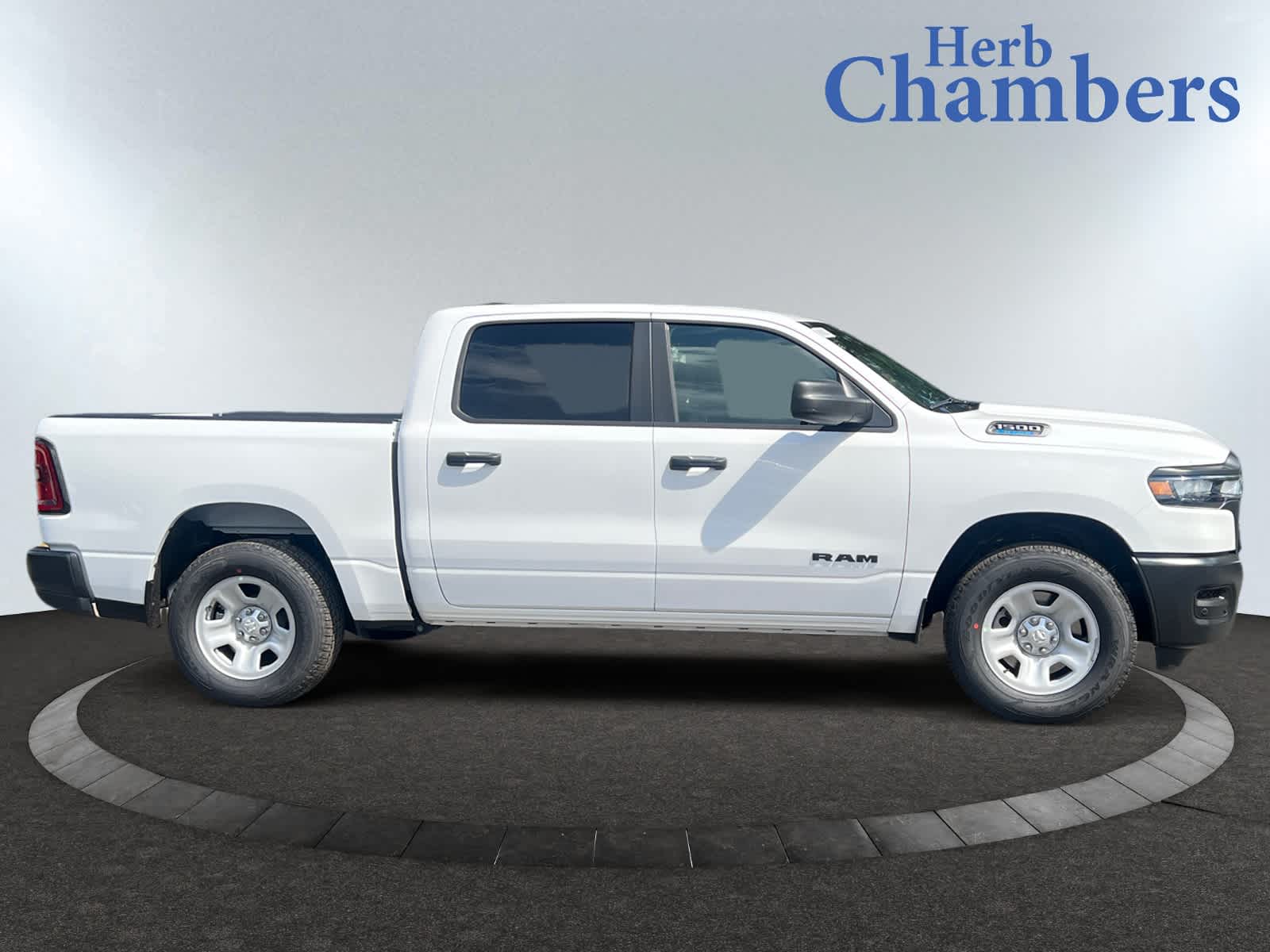 new 2025 Ram 1500 car, priced at $45,320