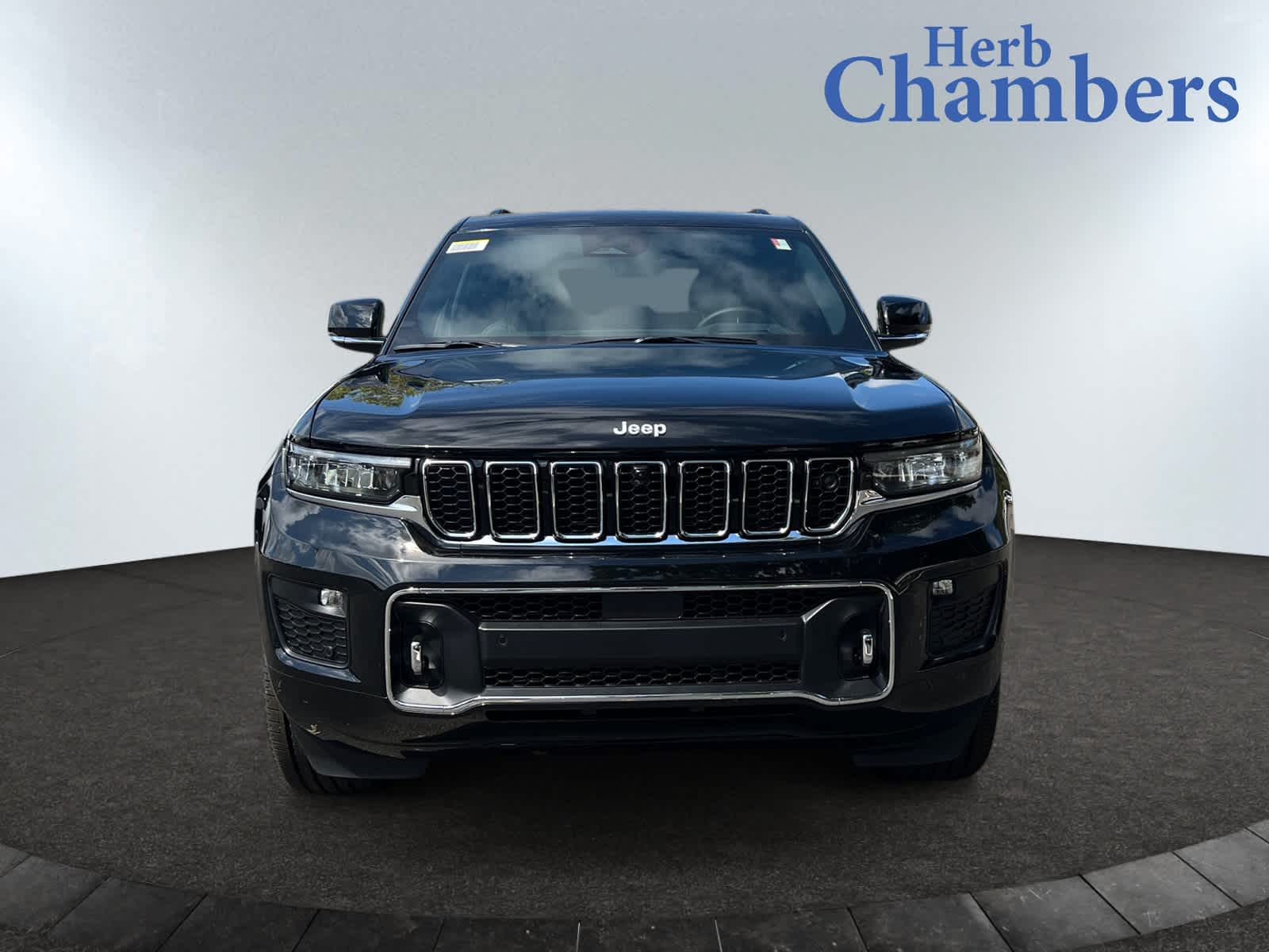 new 2025 Jeep Grand Cherokee car, priced at $65,125