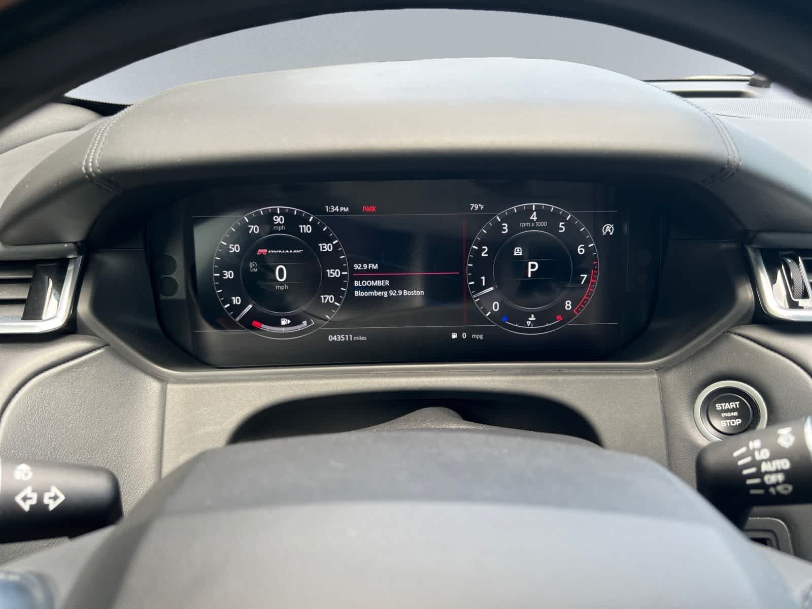 used 2018 Land Rover Range Rover Velar car, priced at $29,498