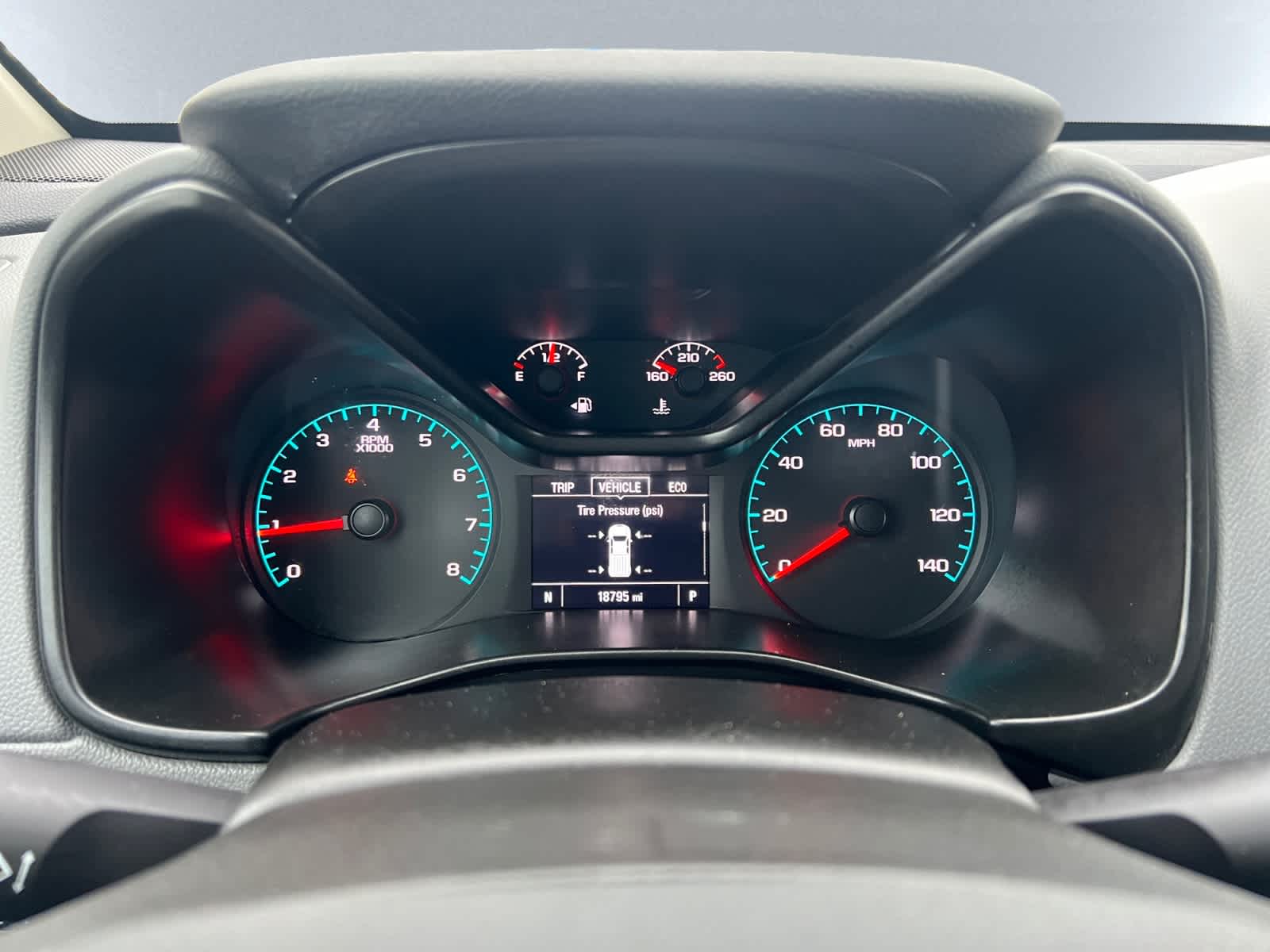 used 2022 Chevrolet Colorado car, priced at $29,797