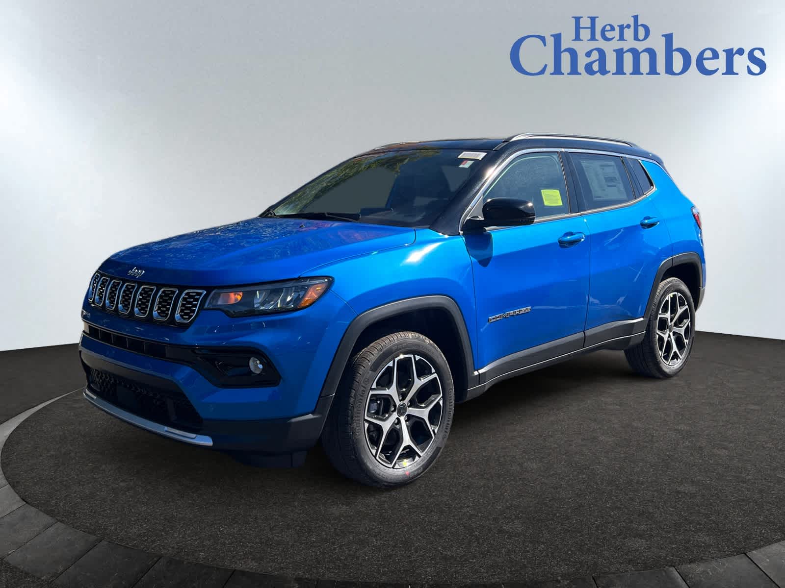new 2026 Jeep Compass car, priced at $38,625