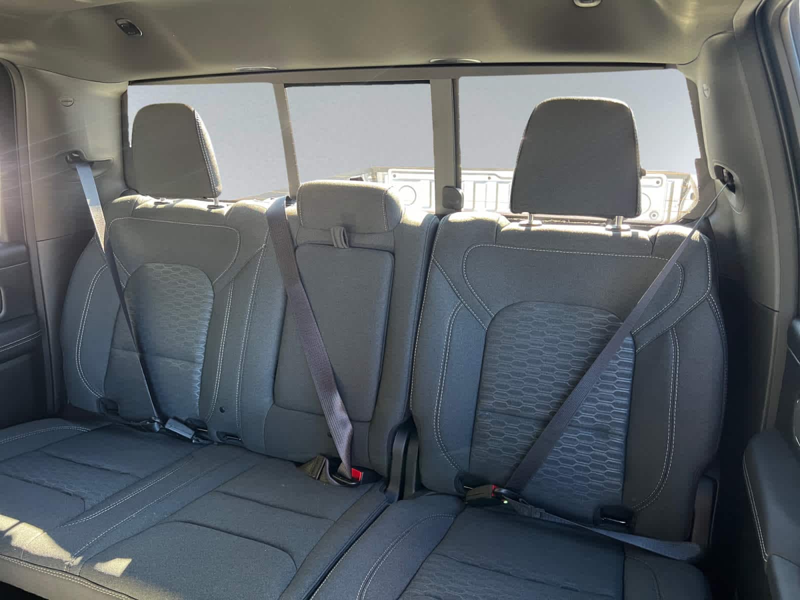 new 2026 Ram 1500 car, priced at $59,030