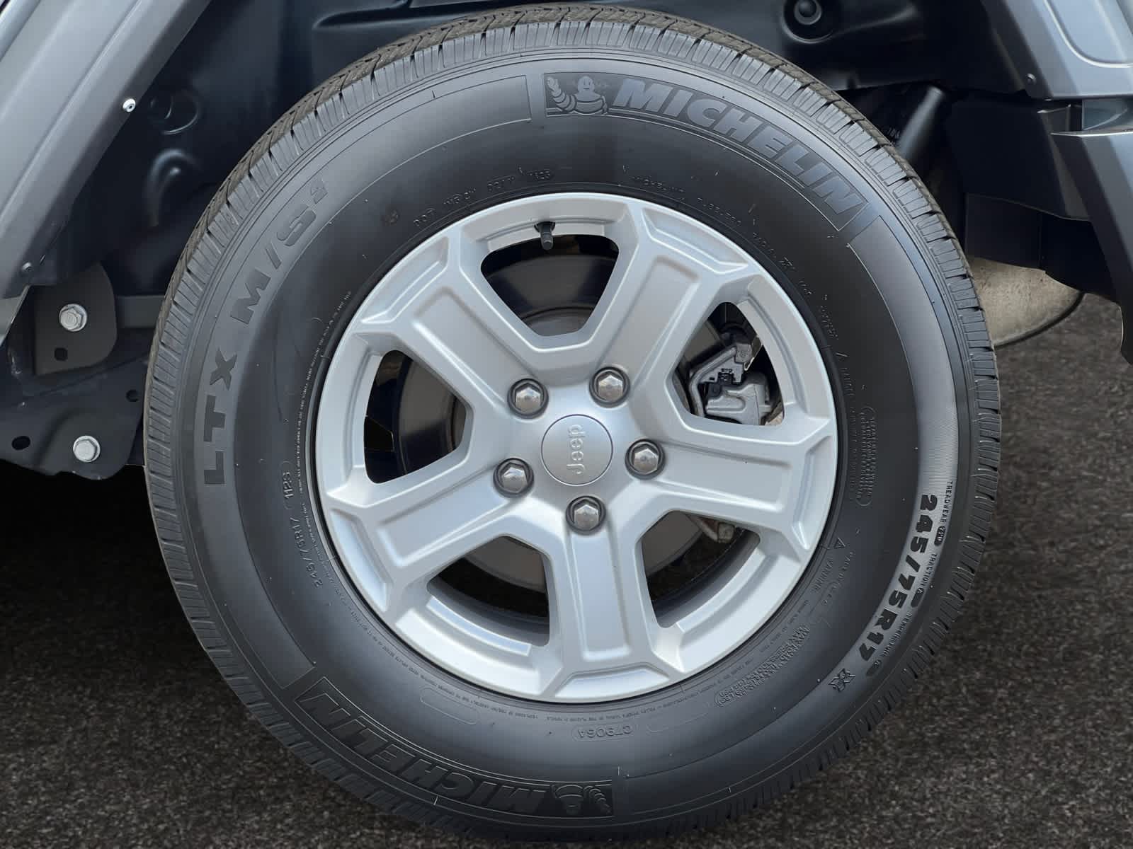 used 2022 Jeep Wrangler car, priced at $28,497