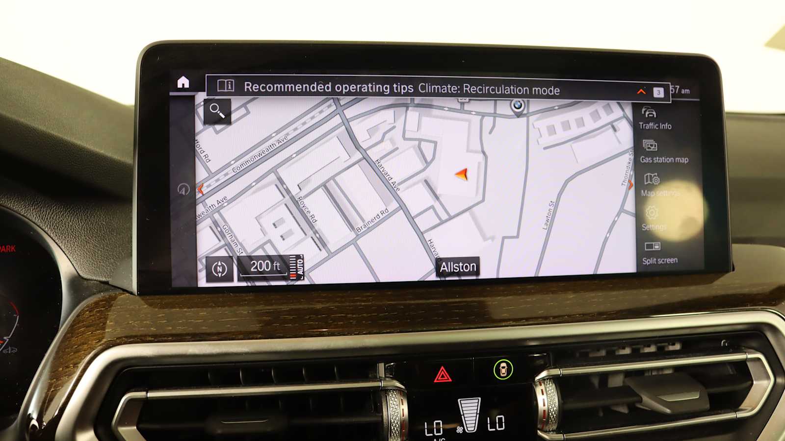 used 2023 BMW X3 car, priced at $37,097