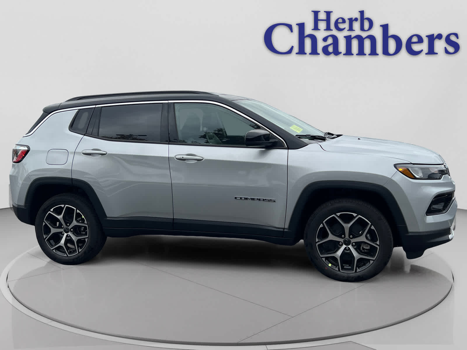 new 2026 Jeep Compass car, priced at $38,625