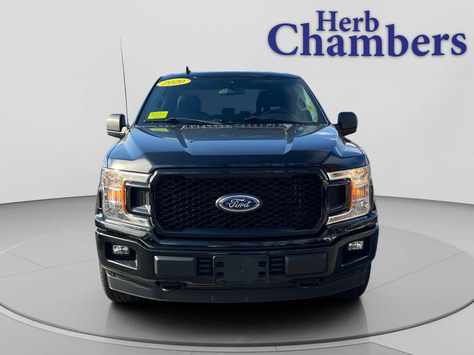 used 2020 Ford F-150 car, priced at $27,997