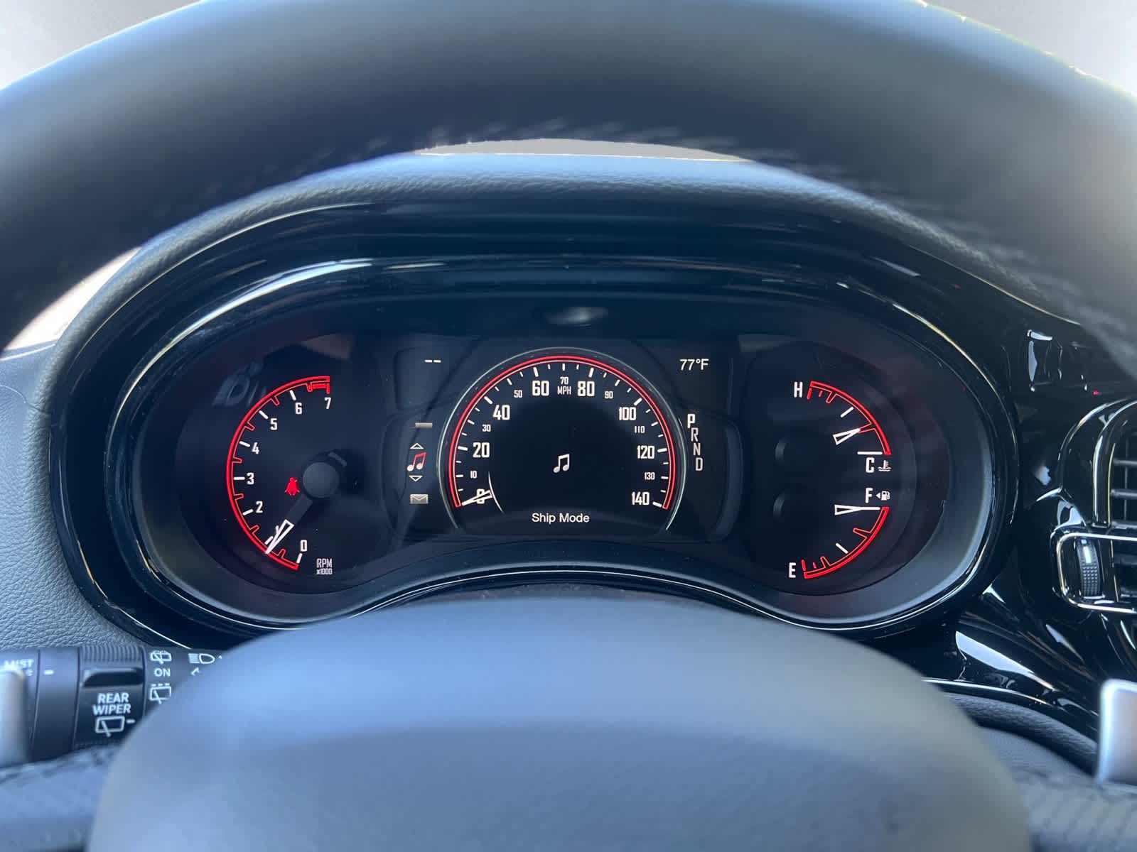 new 2026 Dodge Durango car, priced at $46,825