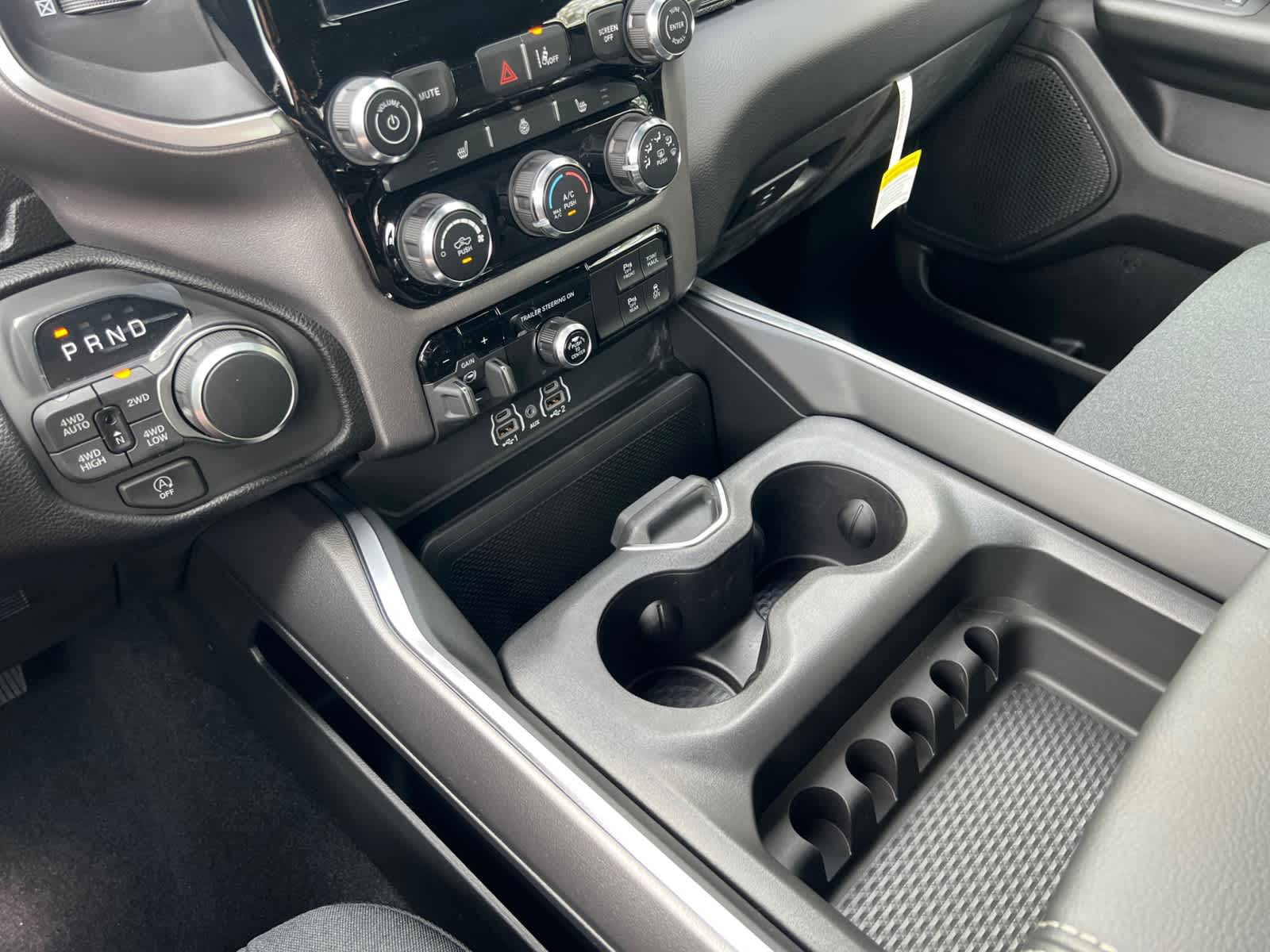 new 2026 Ram 1500 car, priced at $57,375