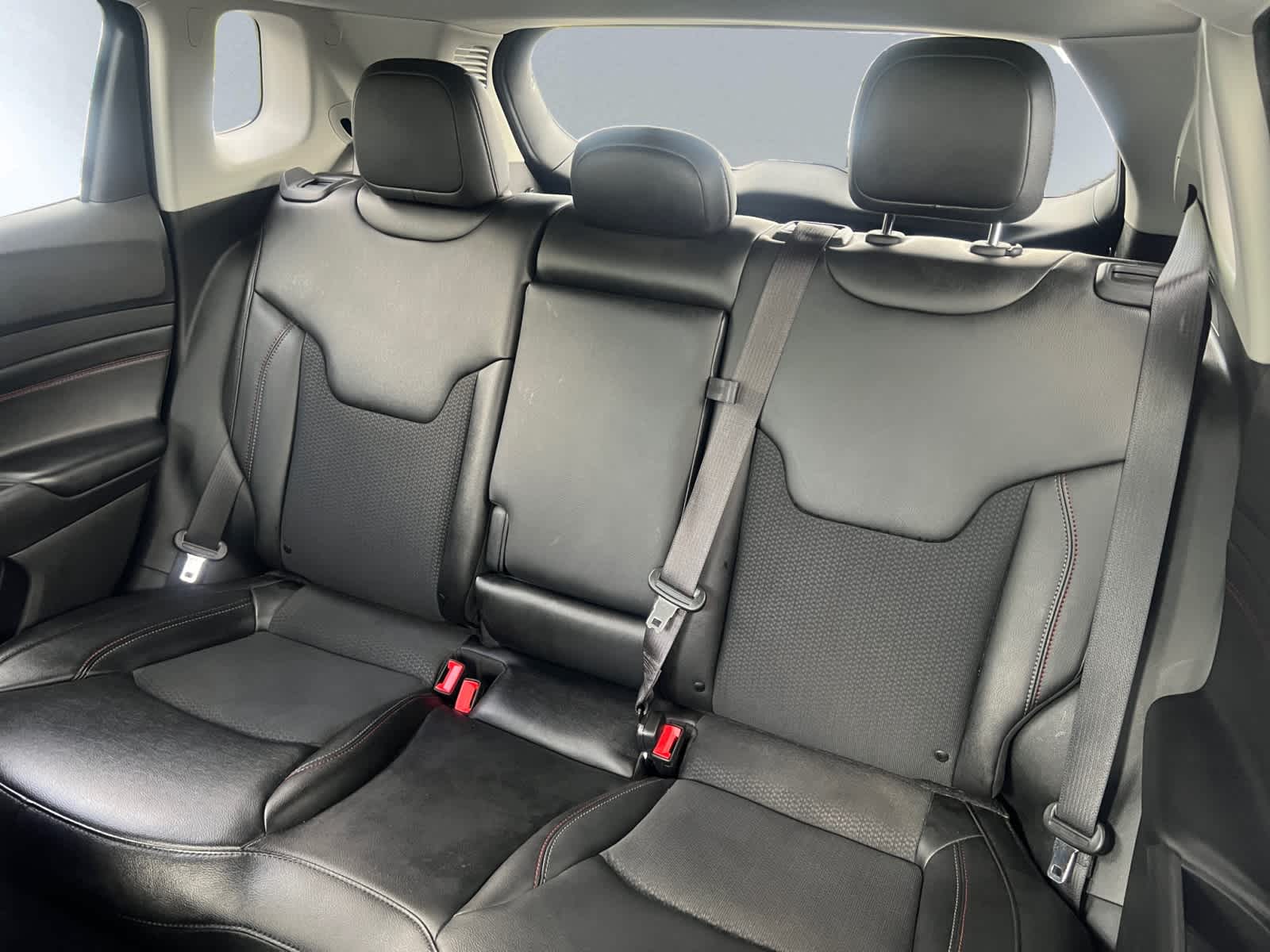 used 2022 Jeep Compass car, priced at $23,497