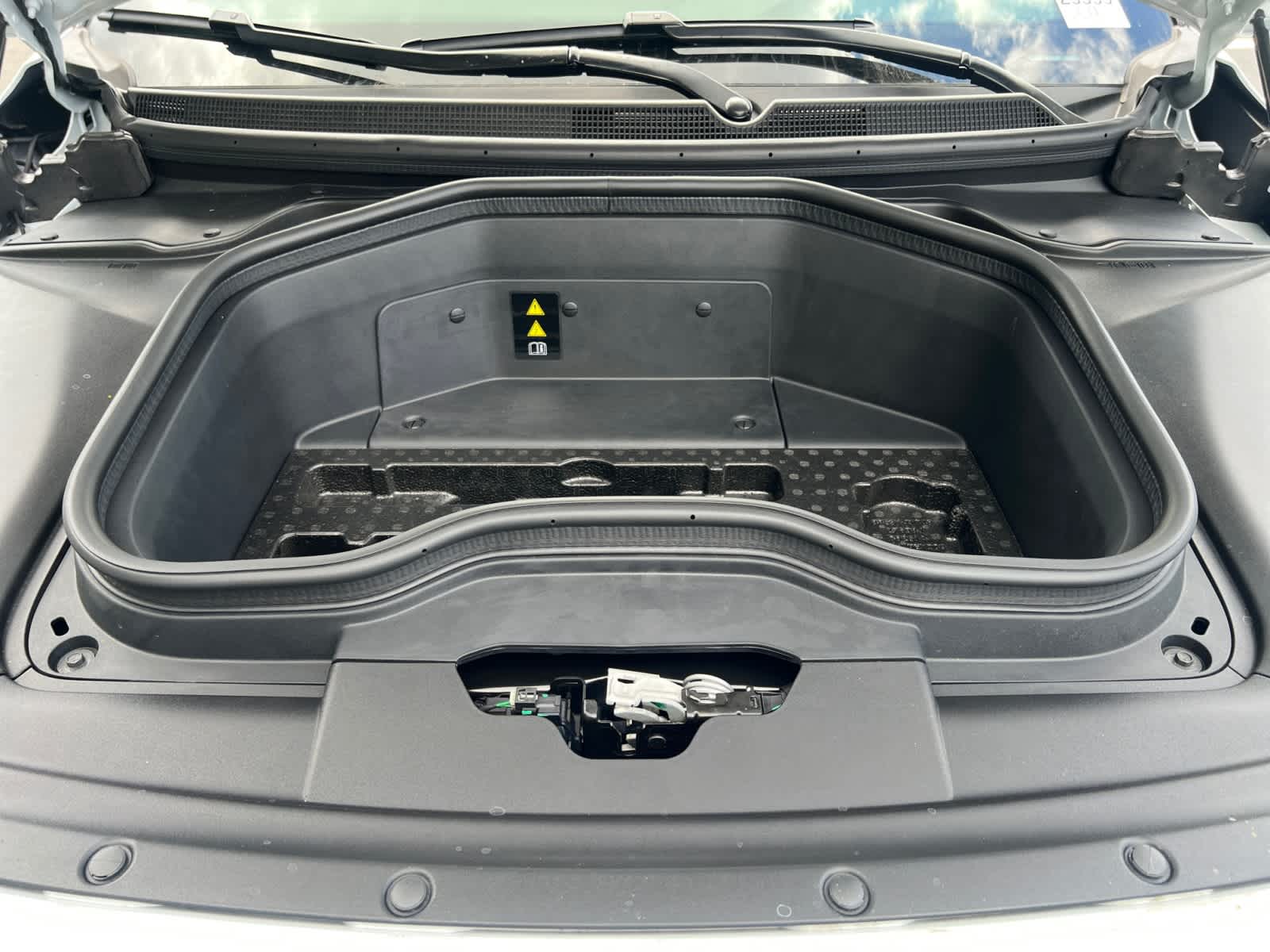 new 2025 Jeep Wagoneer S car, priced at $67,190