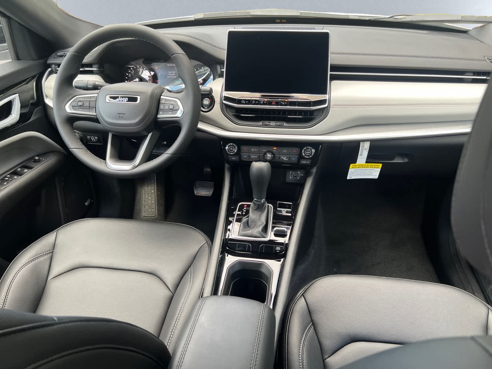 new 2025 Jeep Compass car, priced at $36,665