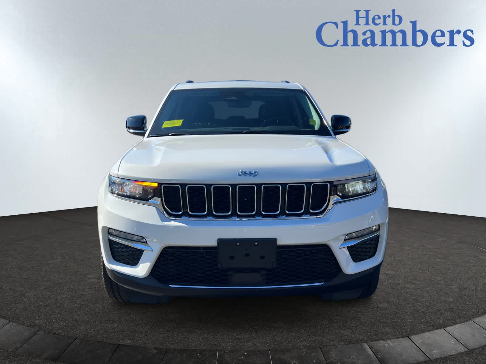 used 2022 Jeep Grand Cherokee 4xe car, priced at $35,497