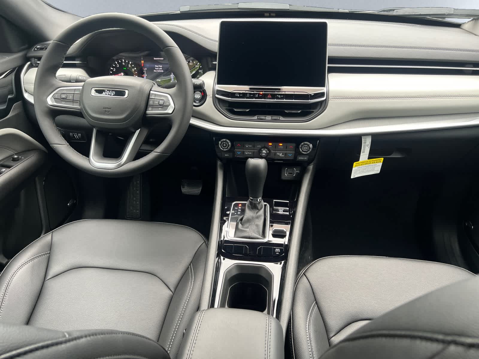 new 2025 Jeep Compass car, priced at $38,360