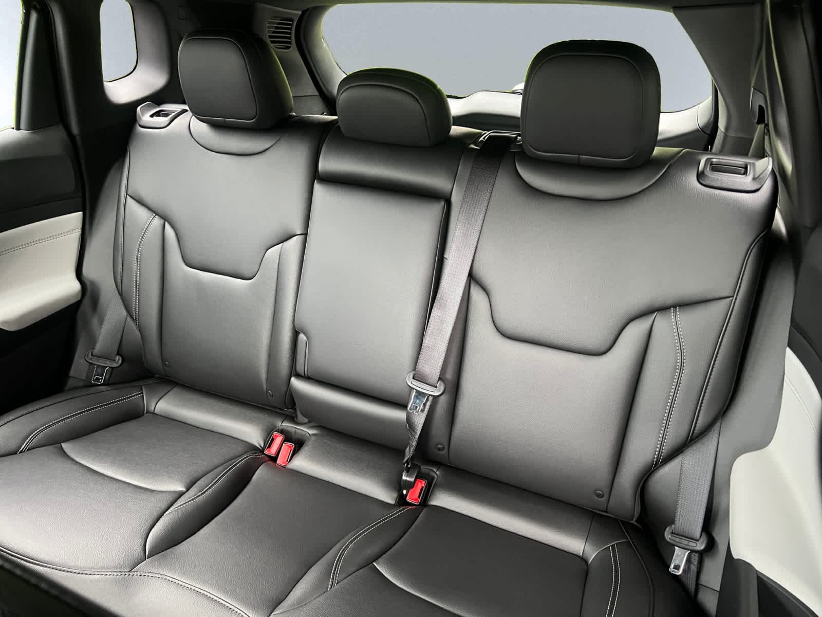 new 2025 Jeep Compass car, priced at $38,360