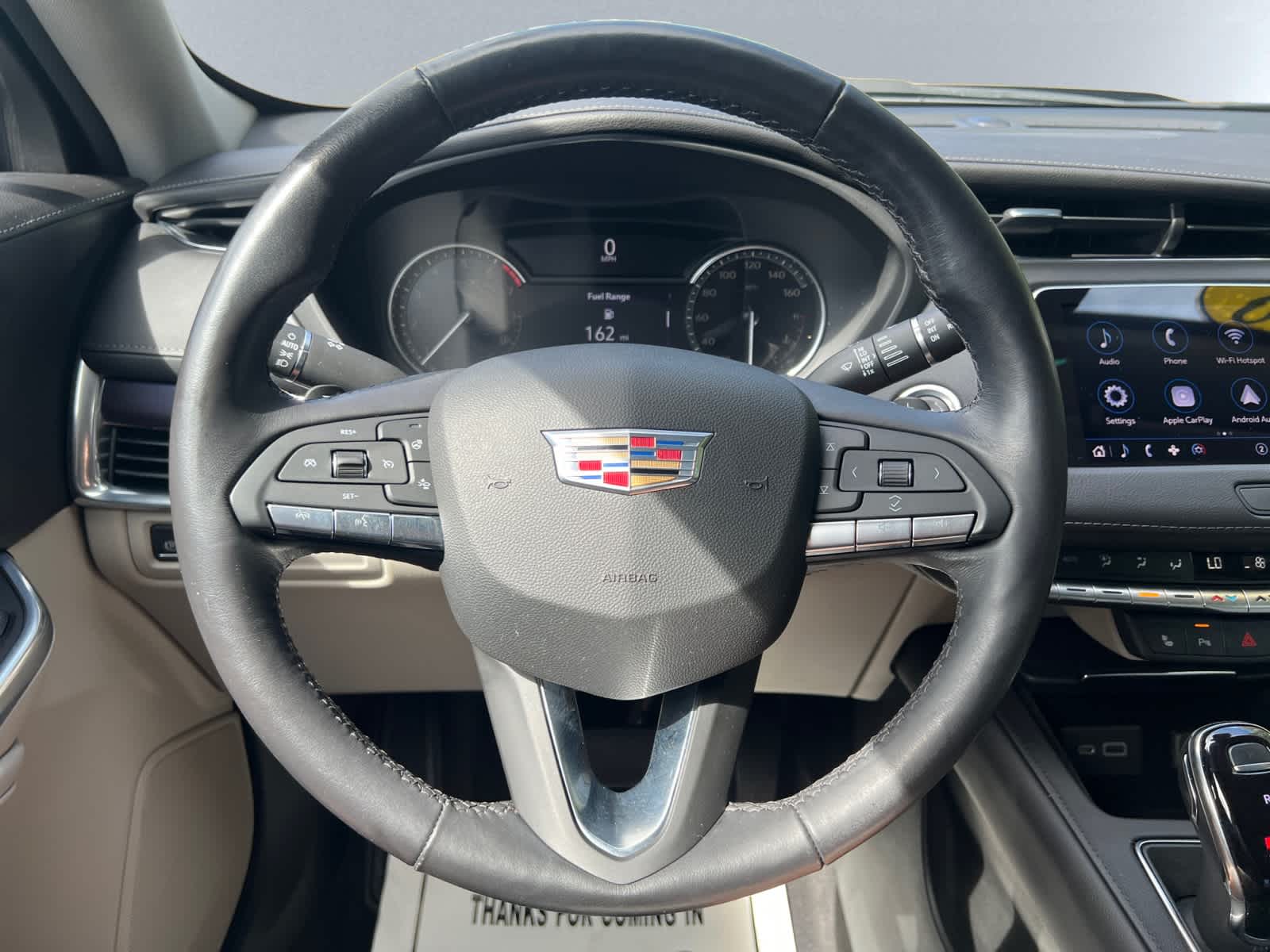 used 2022 Cadillac XT4 car, priced at $28,998