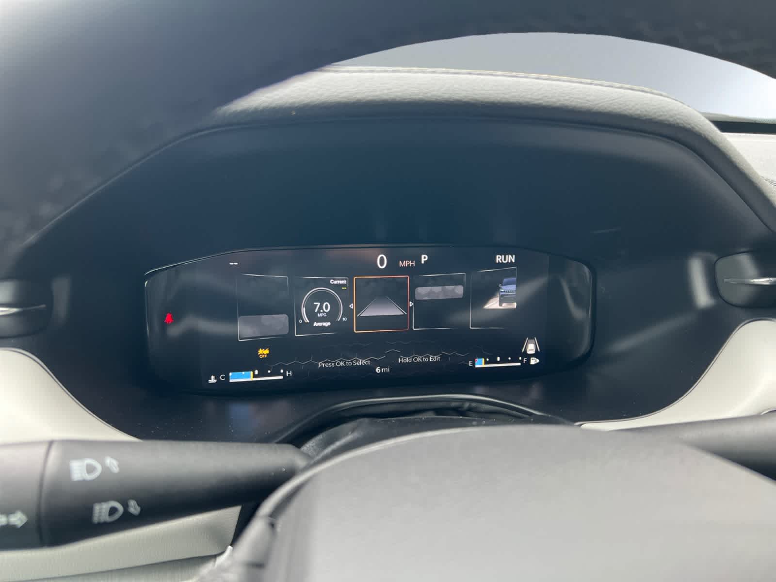 new 2026 Jeep Compass car, priced at $38,625