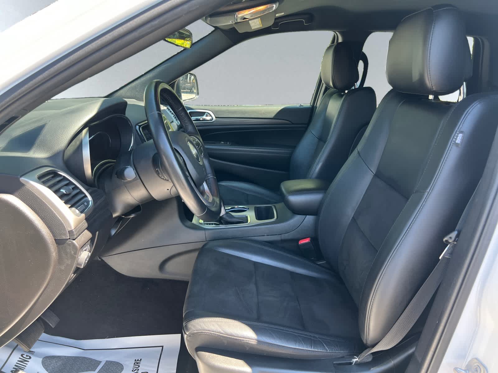 used 2021 Jeep Grand Cherokee car, priced at $20,497