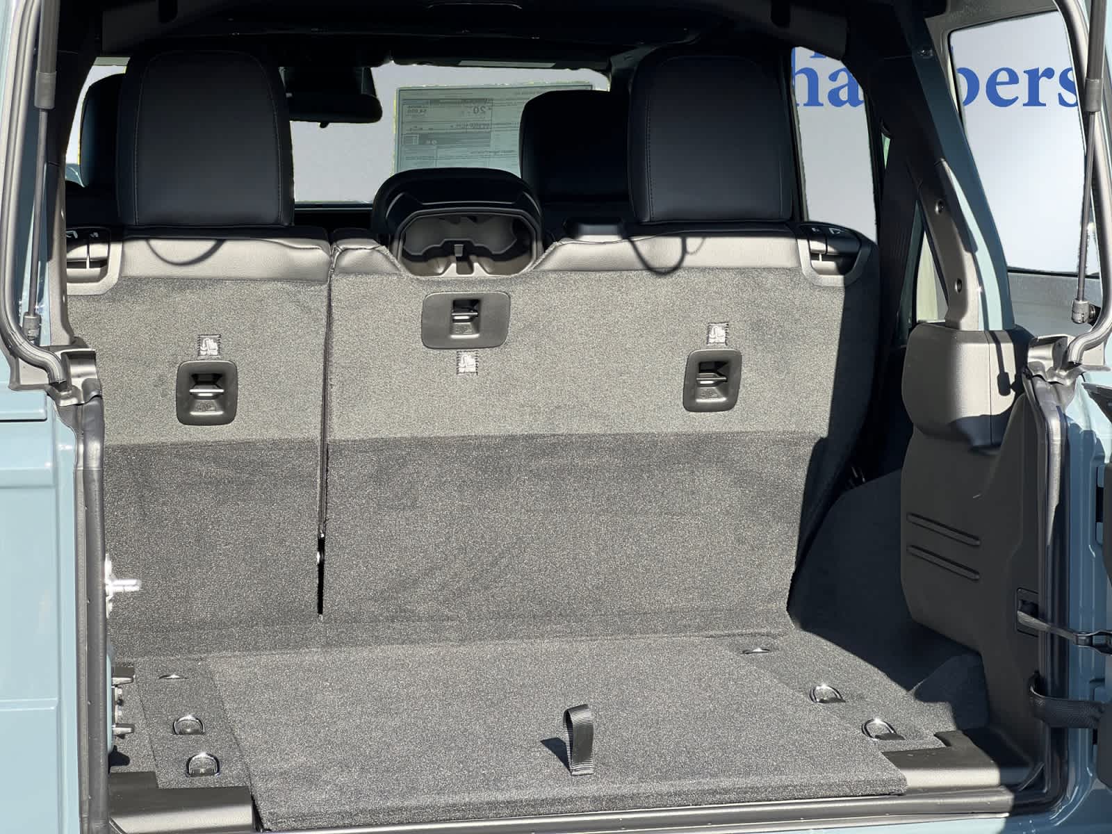 new 2026 Jeep Wrangler car, priced at $58,785