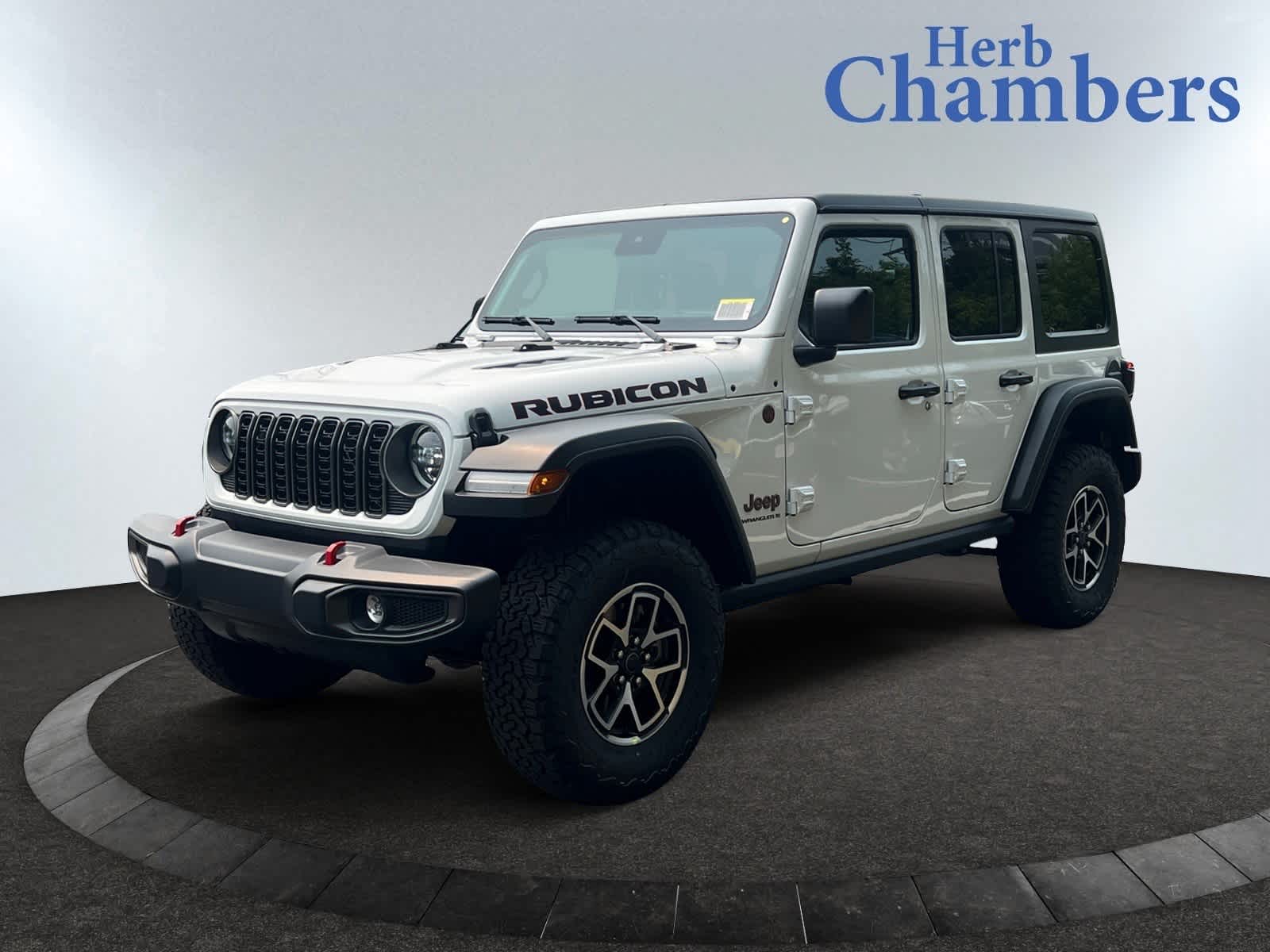 new 2025 Jeep Wrangler car, priced at $59,405