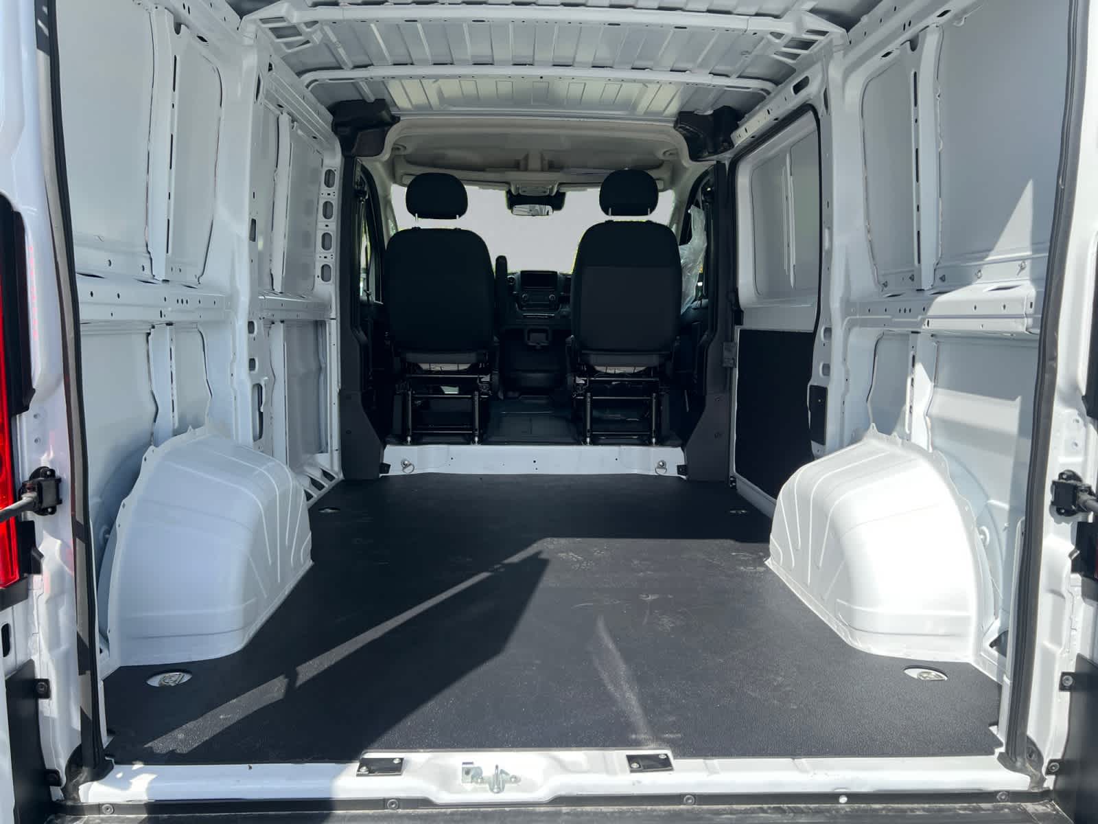 new 2025 Ram ProMaster car, priced at $48,915