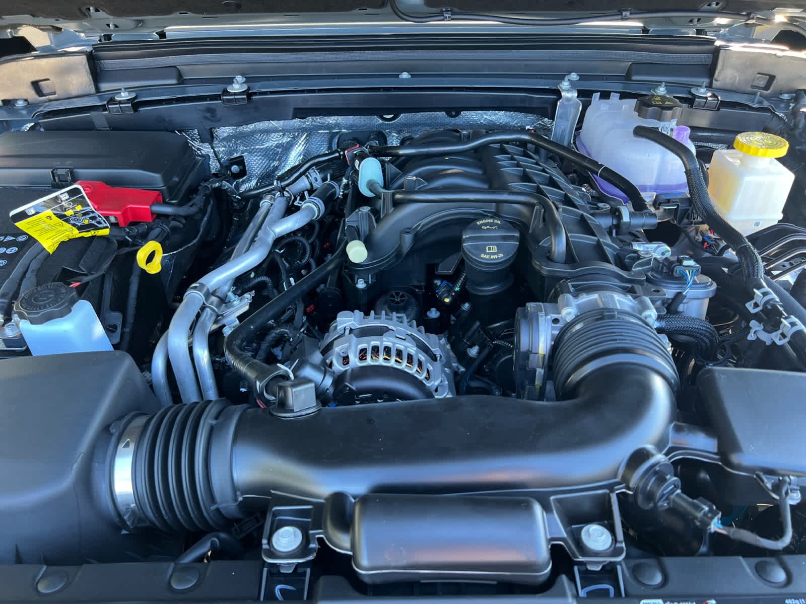 new 2025 Jeep Gladiator car, priced at $45,900