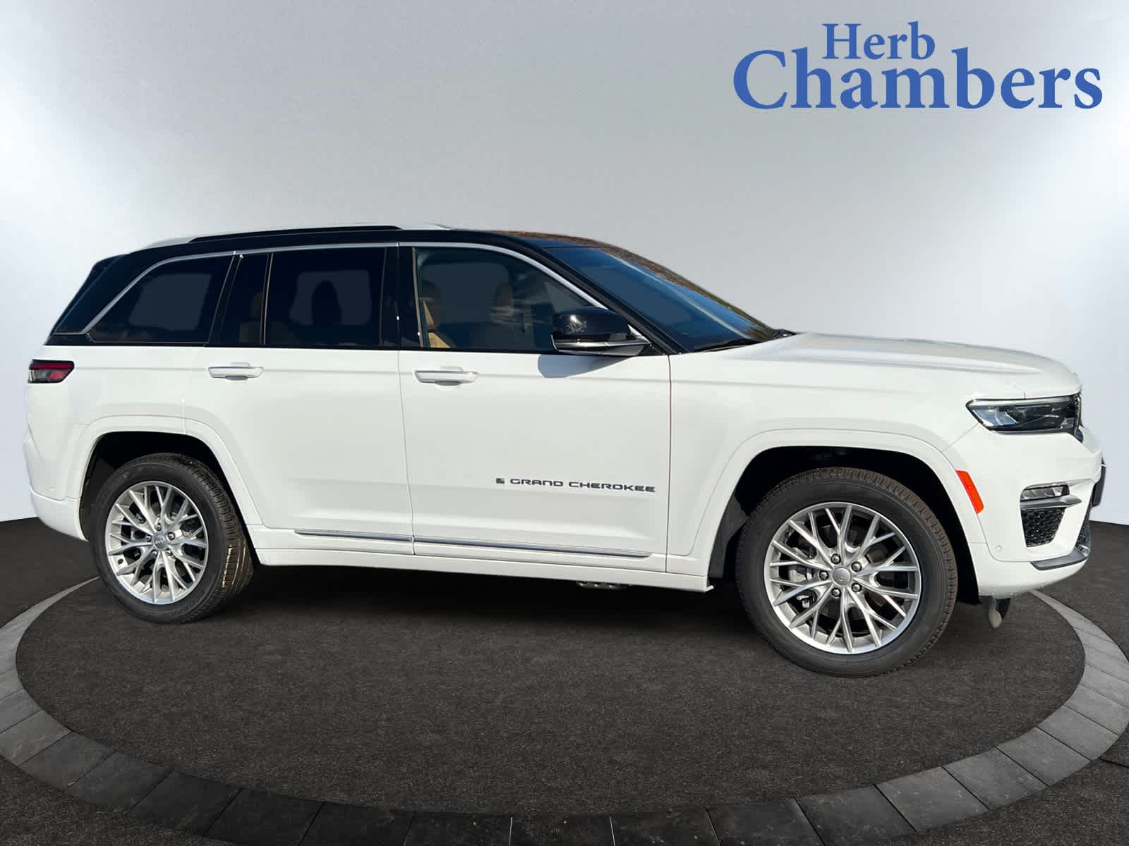 new 2024 Jeep Grand Cherokee 4xe car, priced at $78,610